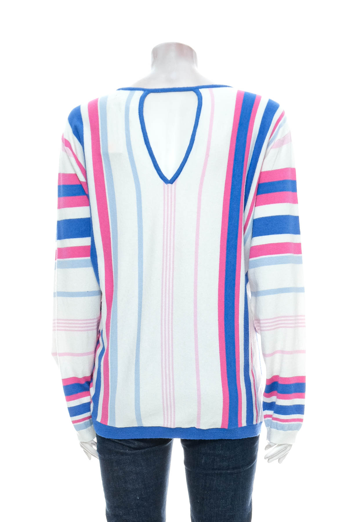 Women's sweater - Fiora Blue - 1