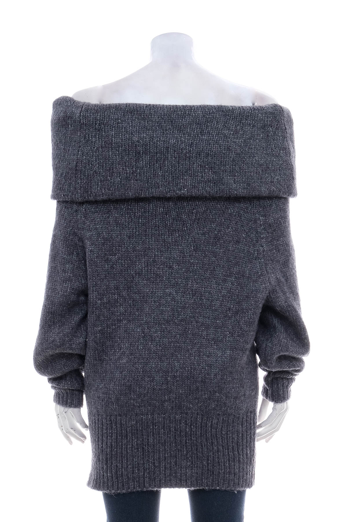 Дамски пуловер - H&M - 1