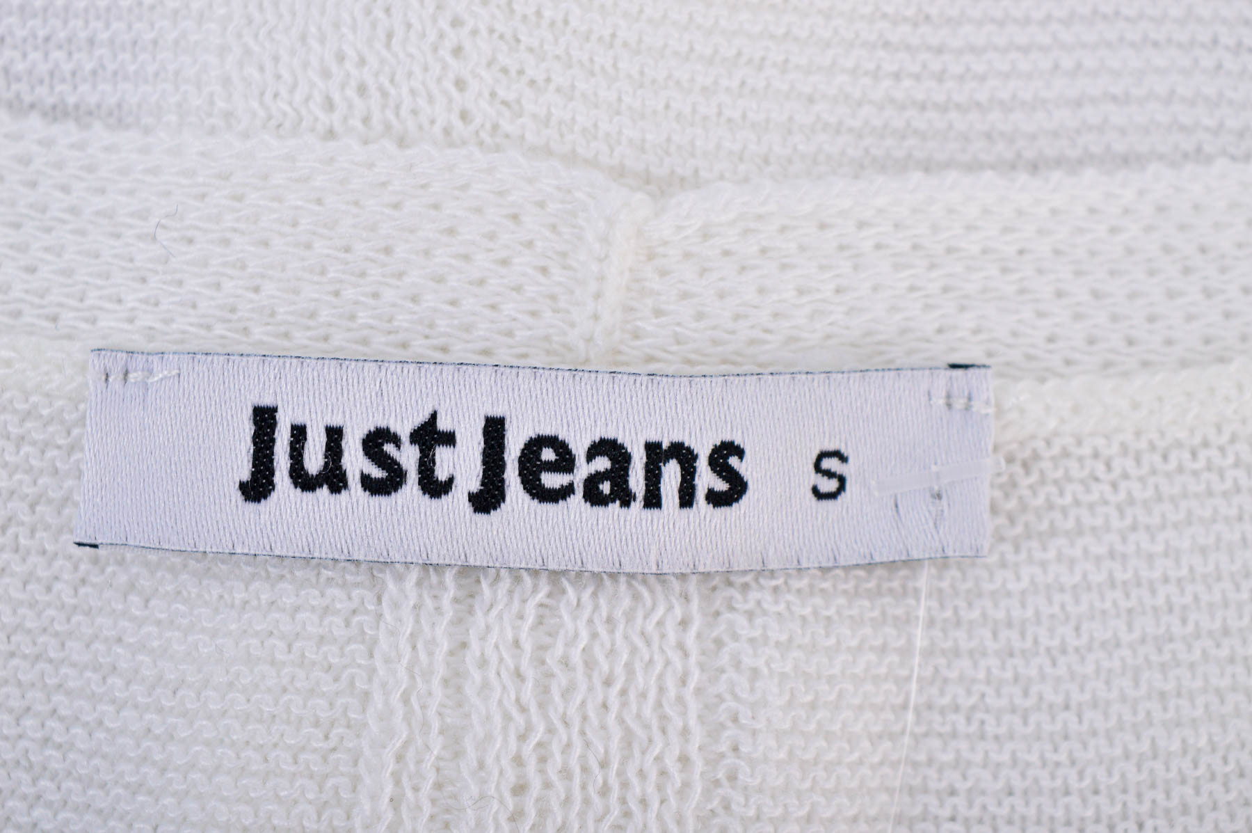Дамски пуловер - Just Jeans - 2