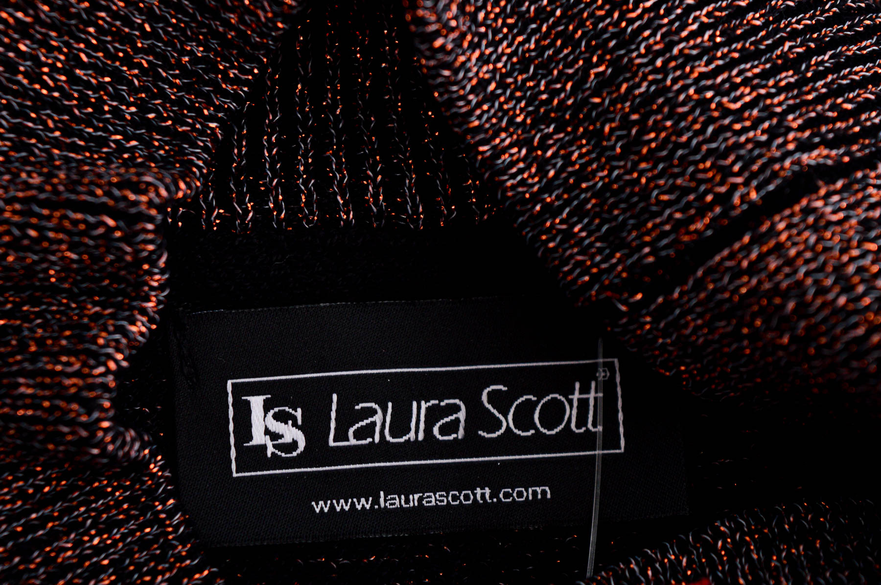 Γυναικείο πουλόβερ - Laura Scott - 2
