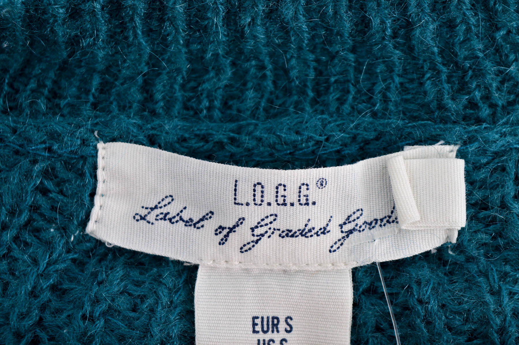 Γυναικείο πουλόβερ - L.O.G.G. - 2