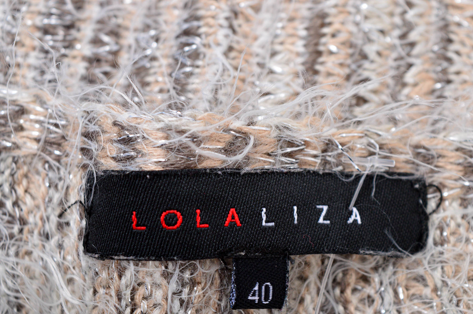 Sweter damski - LOLA LIZA - 2