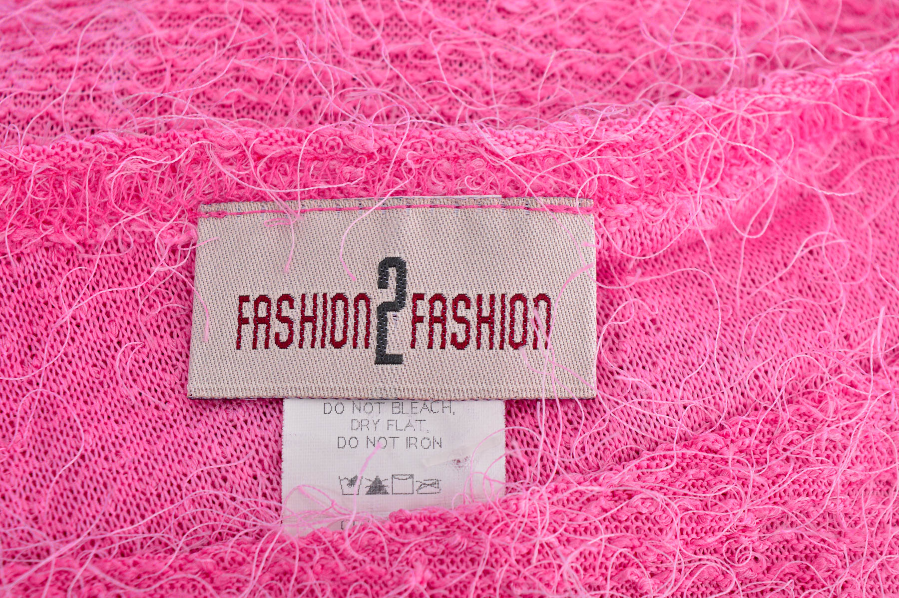 Pulover de damă - Fashion2Fashion - 2