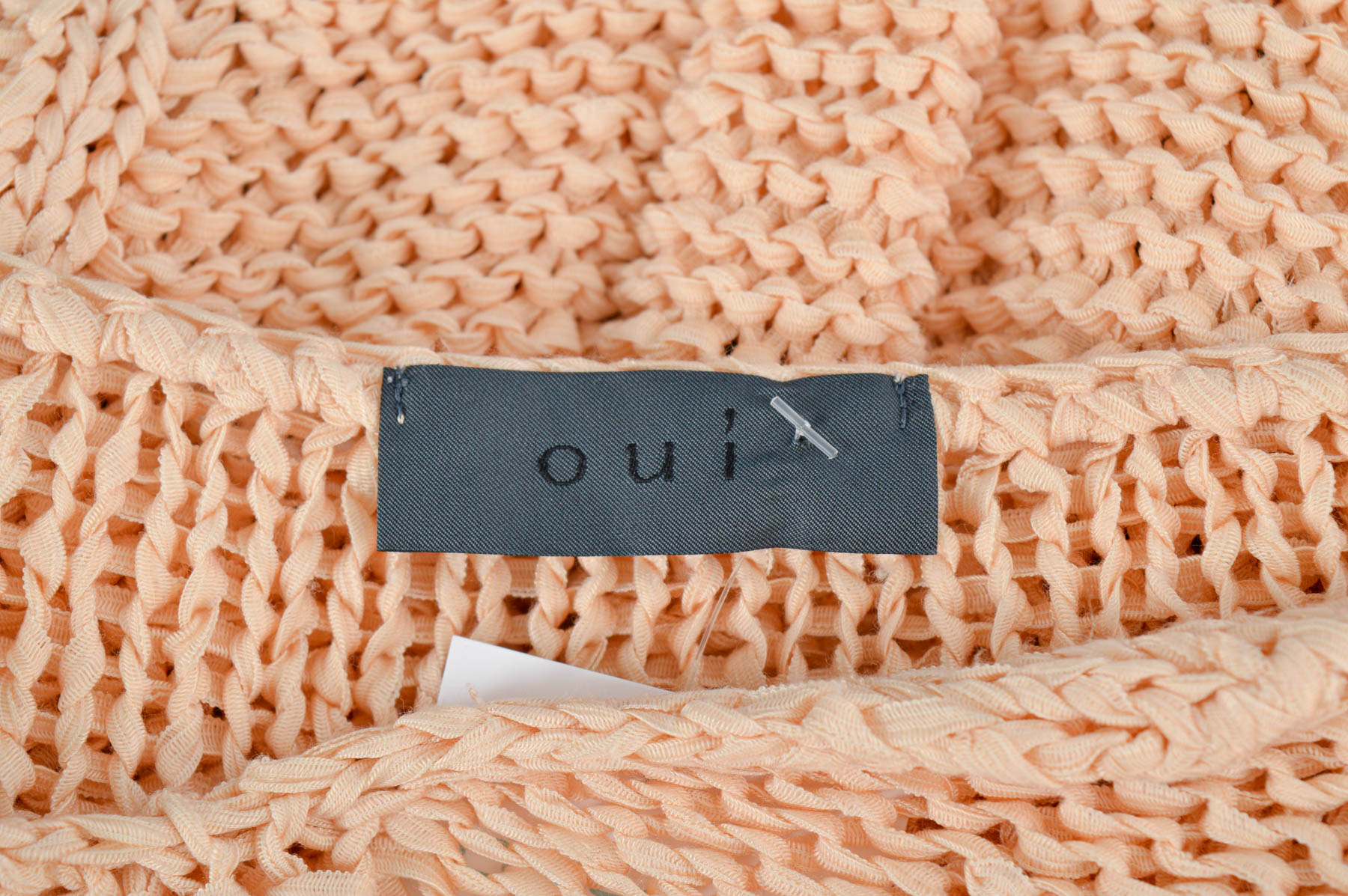 Дамски пуловер - OUI - 2