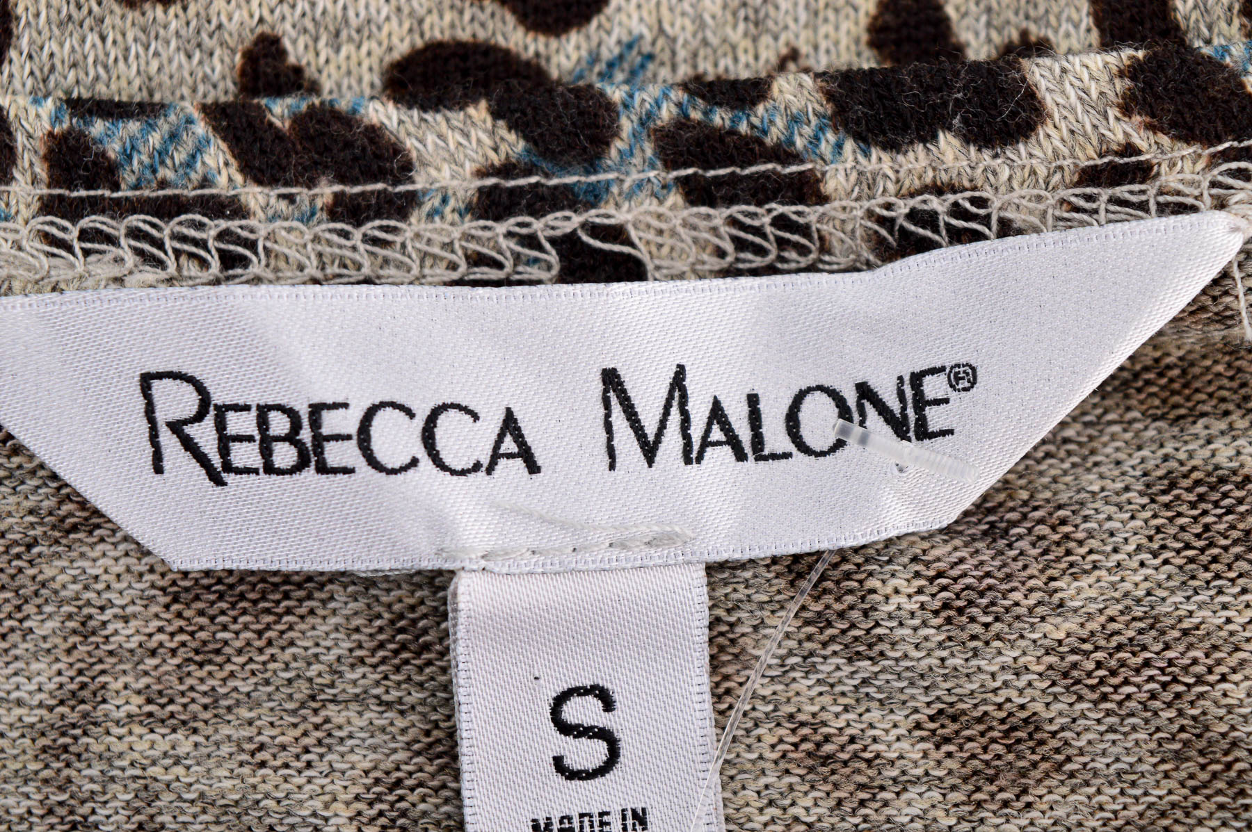 Дамски пуловер - REBECCA MALONE - 2