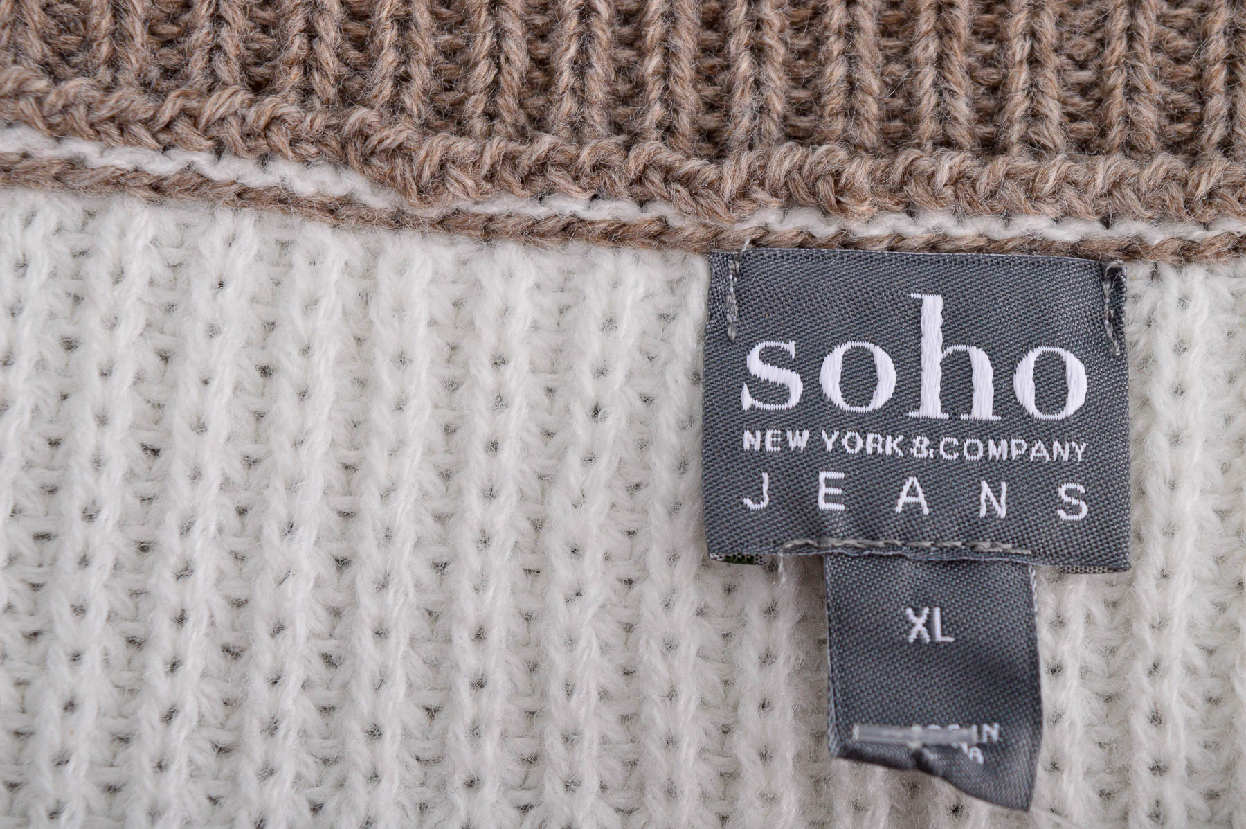Дамски пуловер - Soho New York - 2