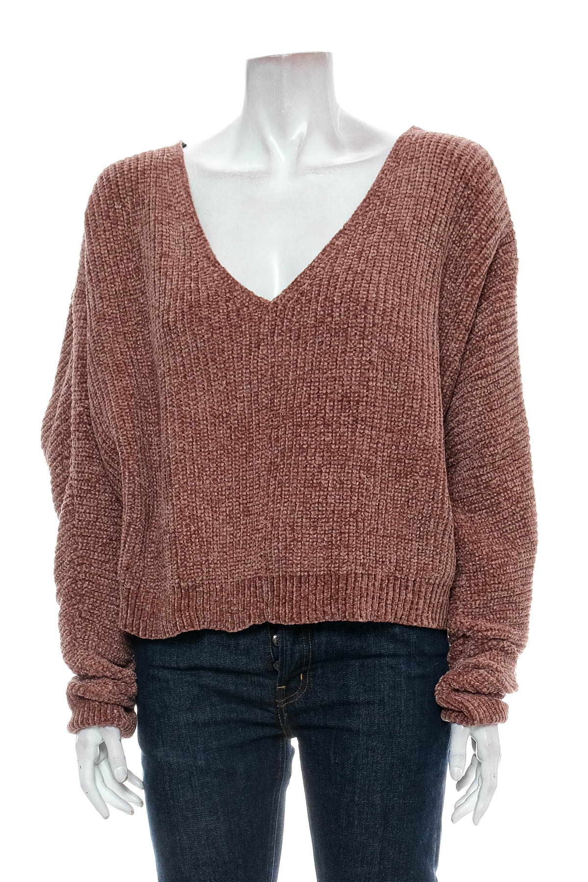 Дамски пуловер - Windsor - 0