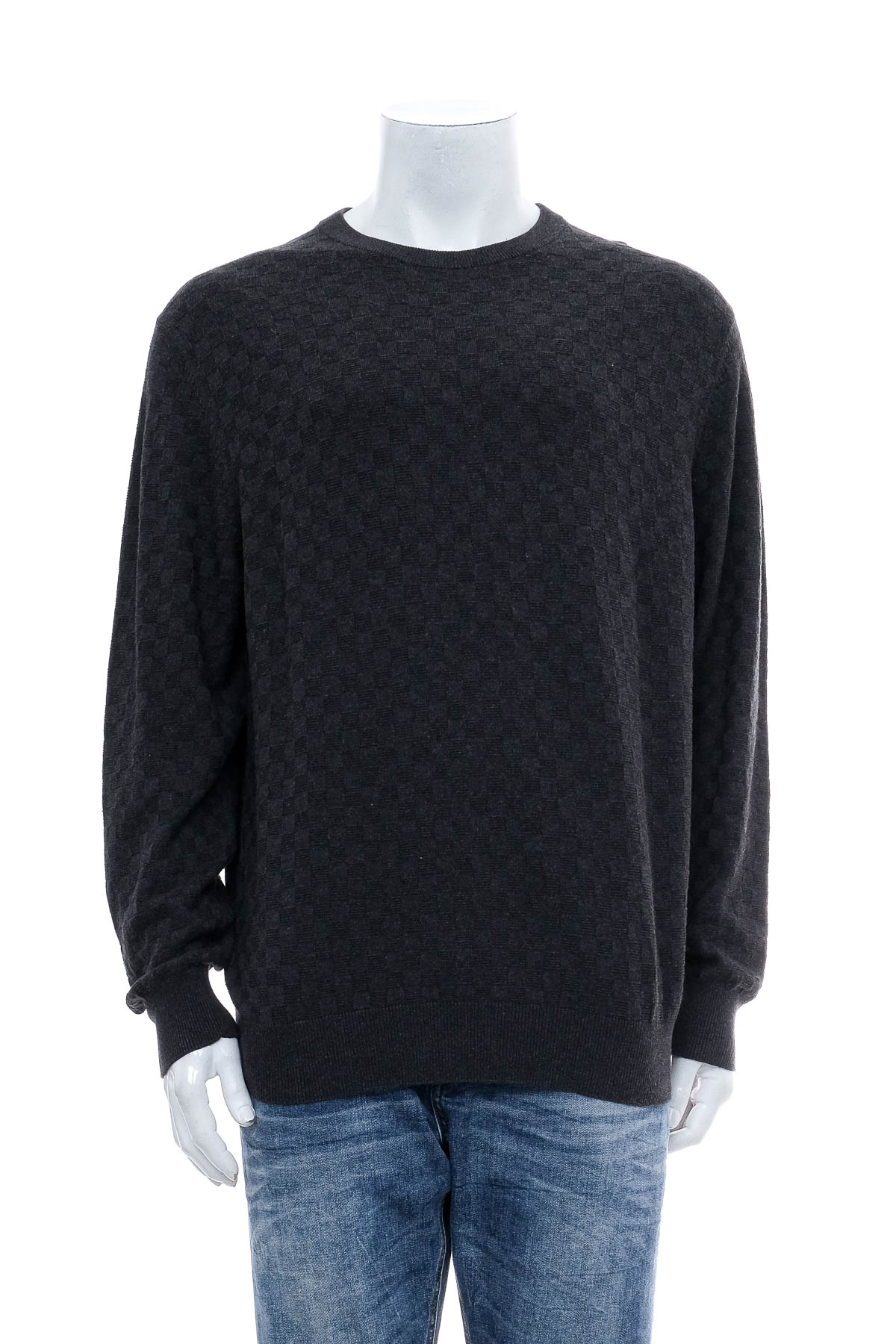 Мъжки пуловер - A.W. Dunmore - 0