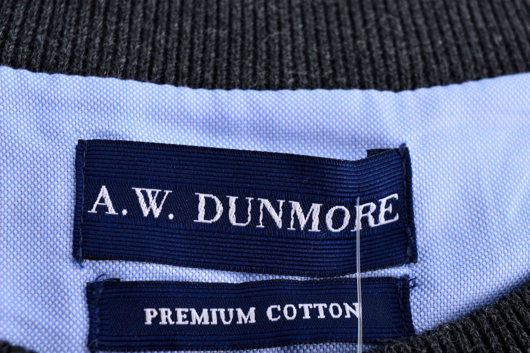 Pulover pentru bărbați - A.W. Dunmore - 2