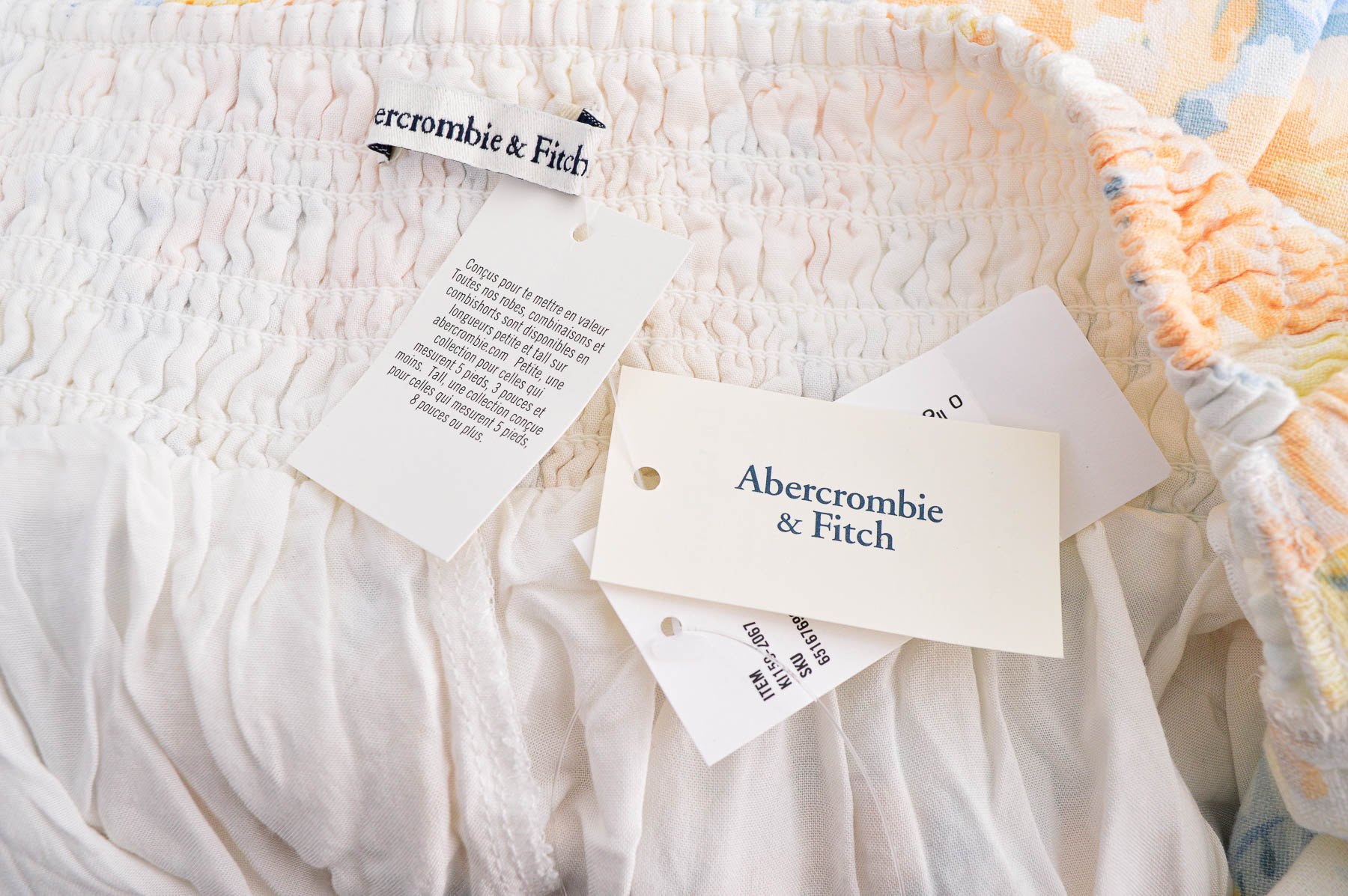 Dress - Abercrombie & Fitch - 2