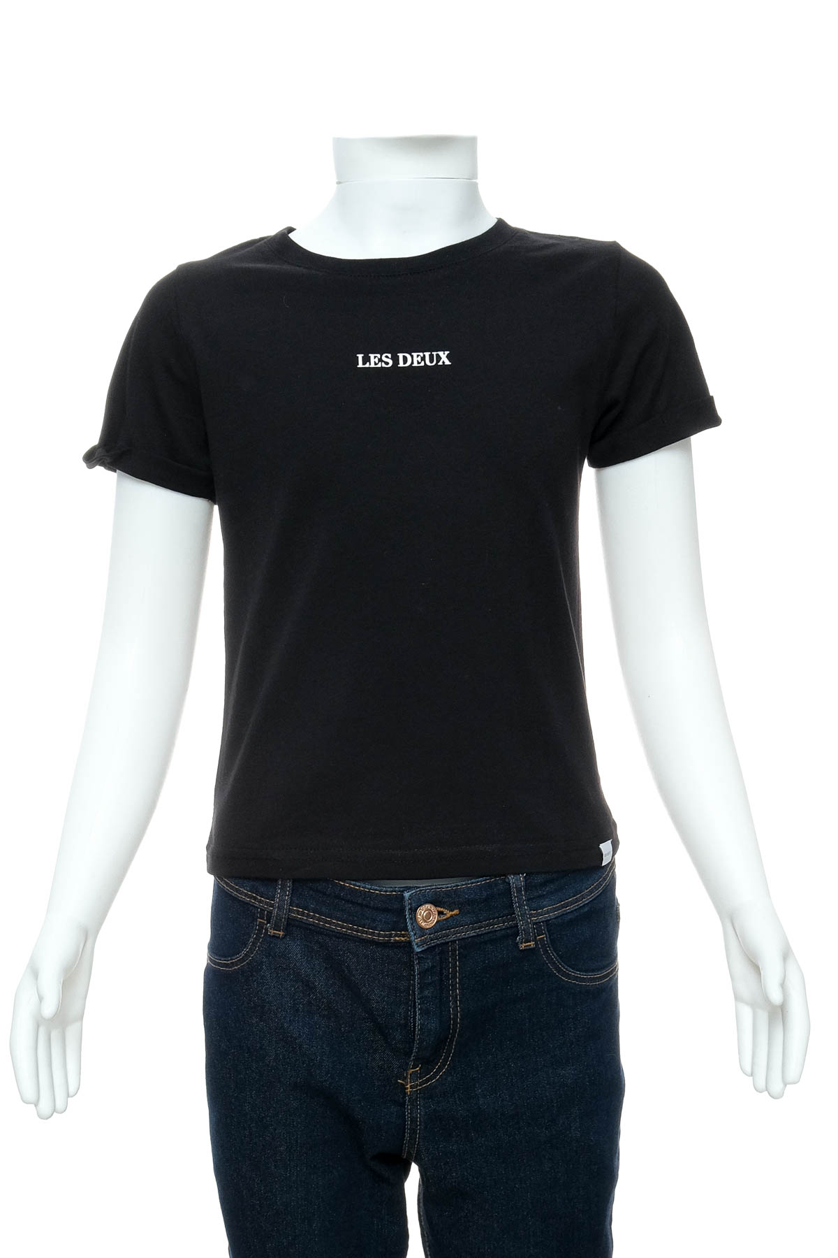 Koszulka dla dziewczynki - LES DEUX - 0