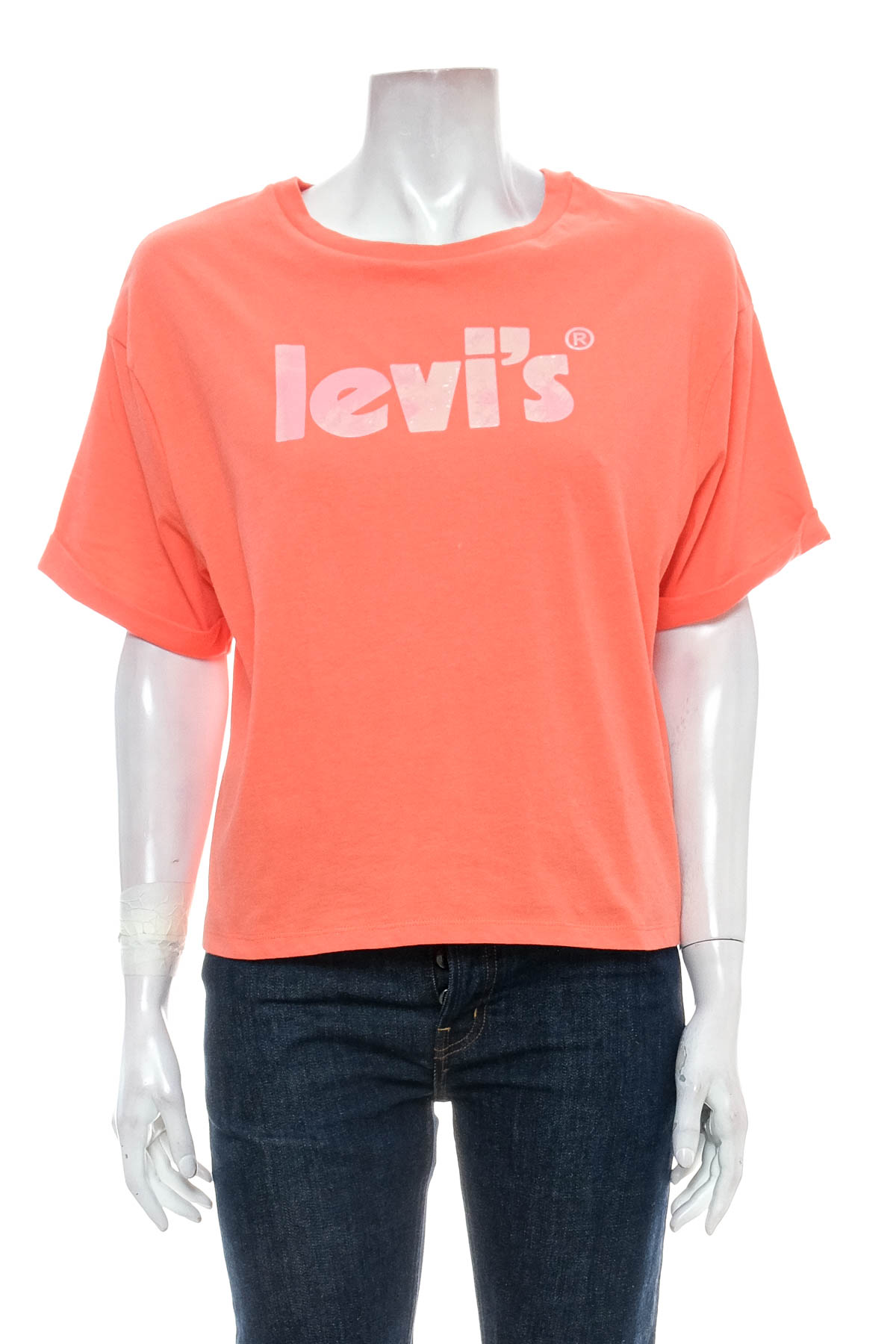 Koszulka dla dziewczynki - LEVI'S - 0