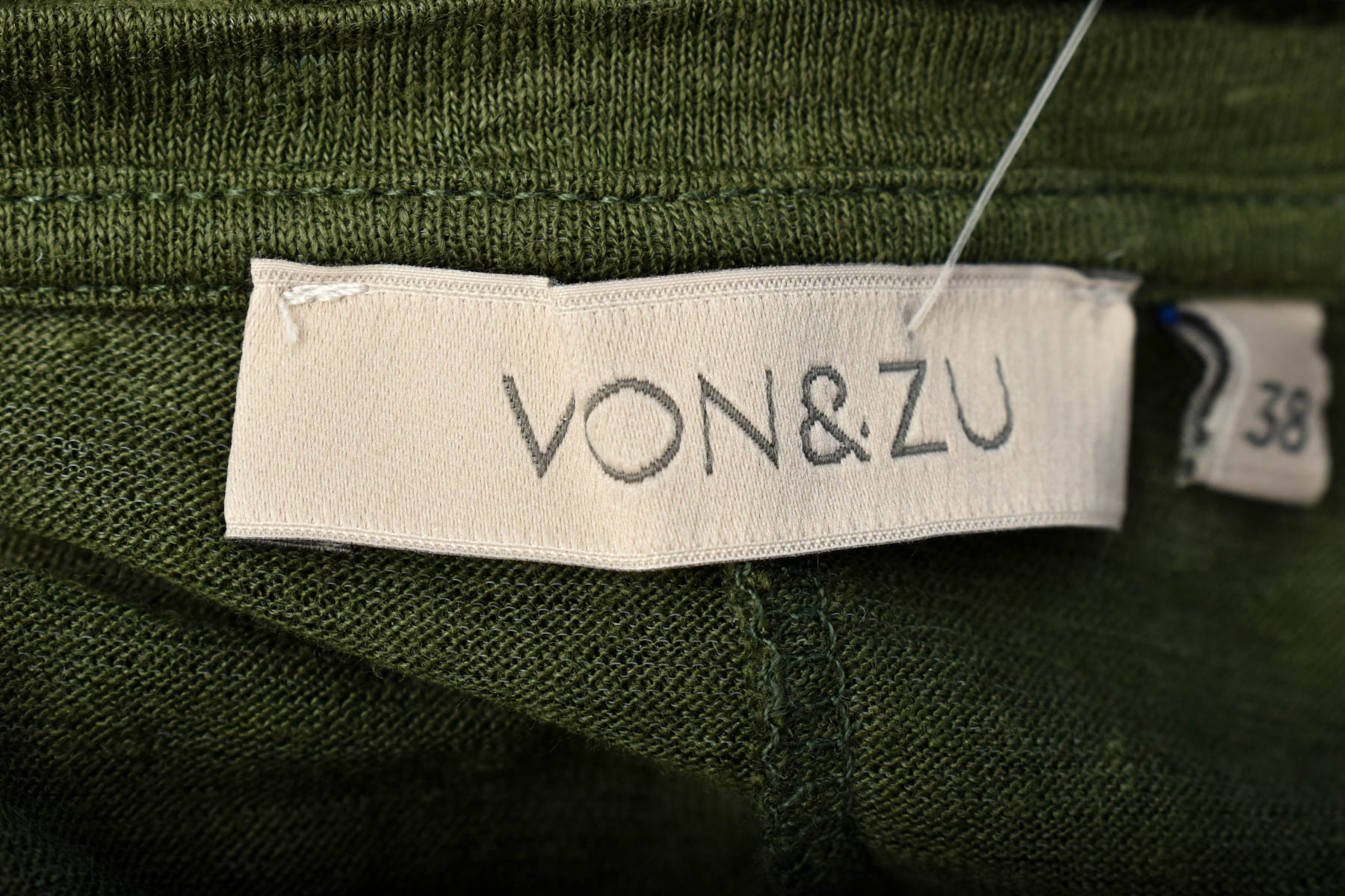 Дамска блуза - VON&ZU - 2