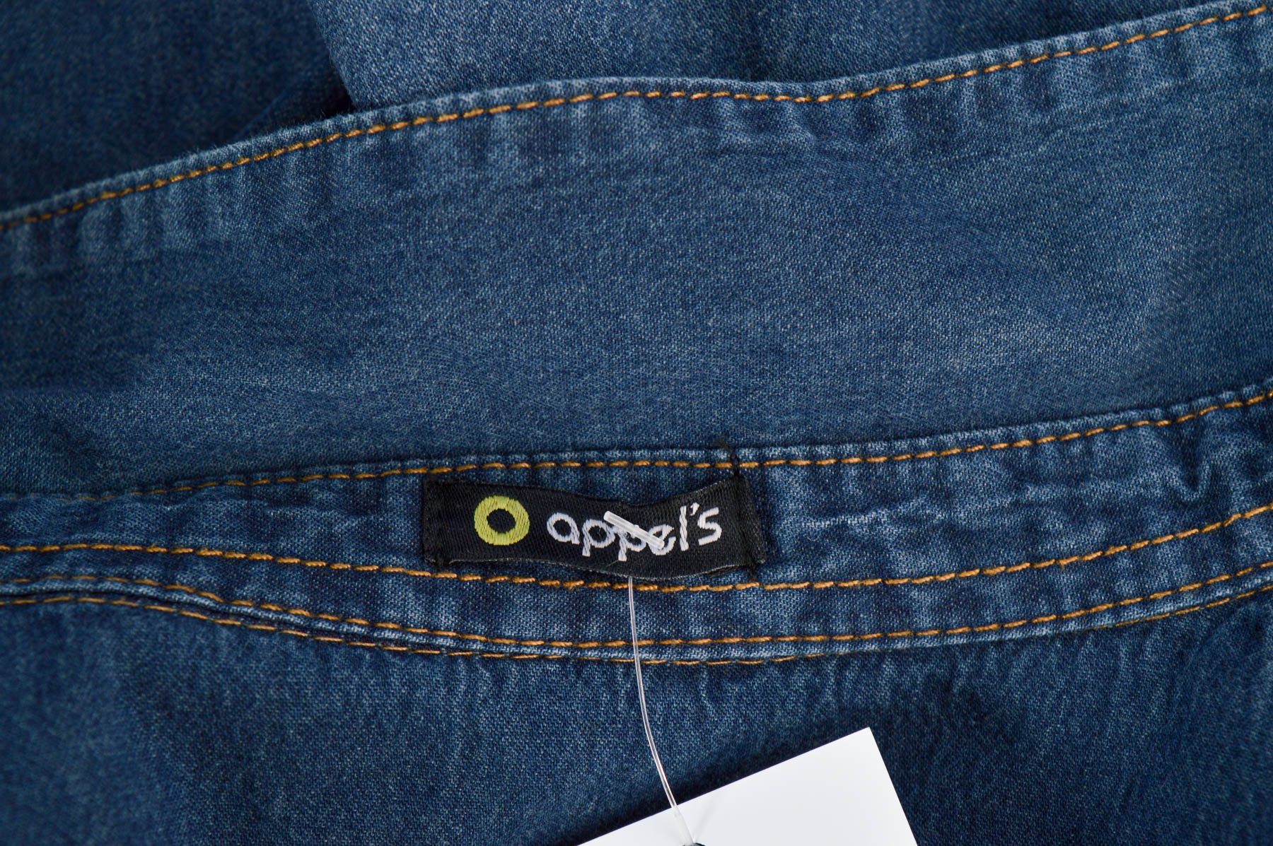 Cămașă de jeans pentru femeie - Appel's - 2