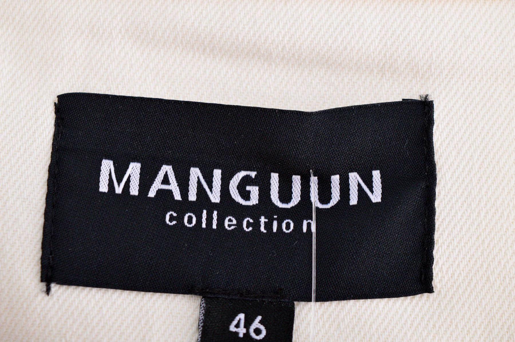 Woman's Denim Shirt - Manguun - 2