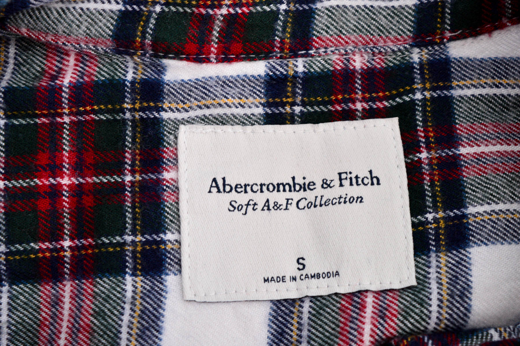 Γυναικείо πουκάμισο - Abercrombie & Fitch - 2