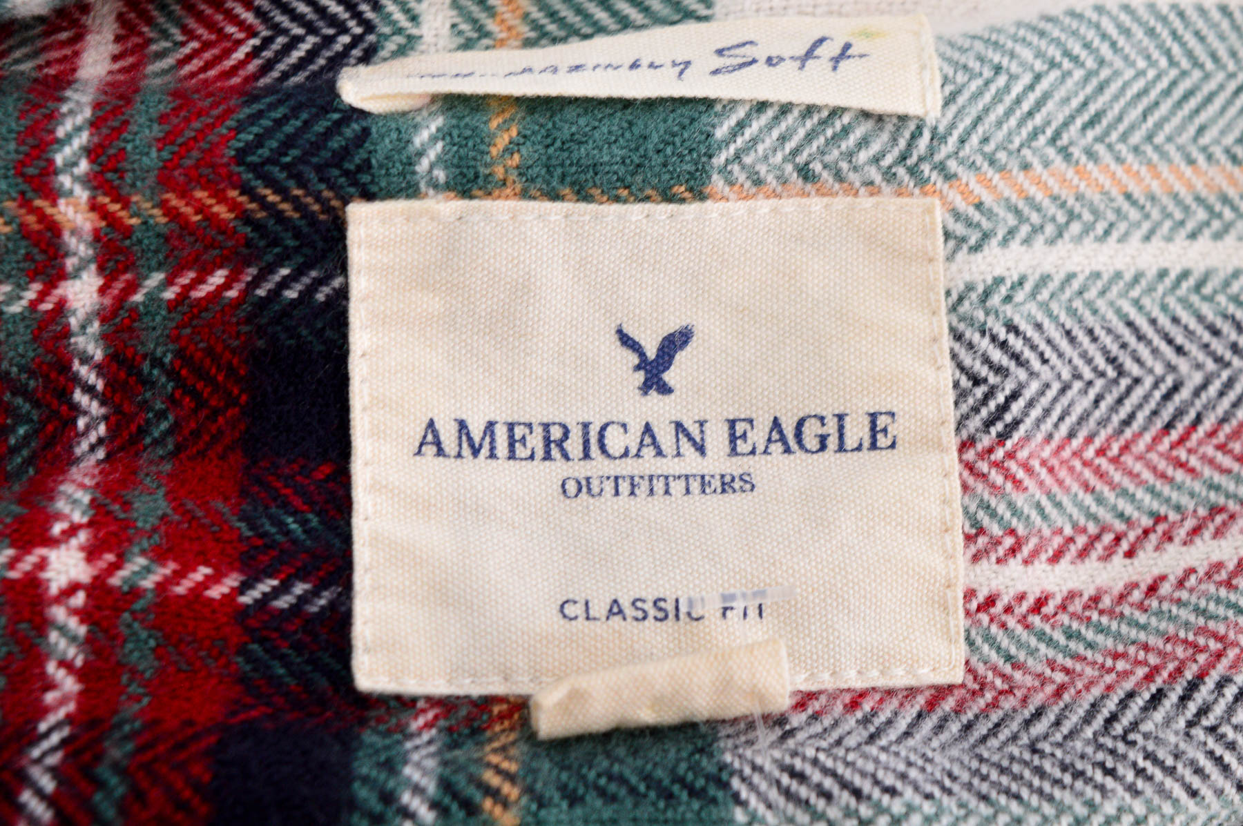 Γυναικείо πουκάμισο - American Eagle - 2