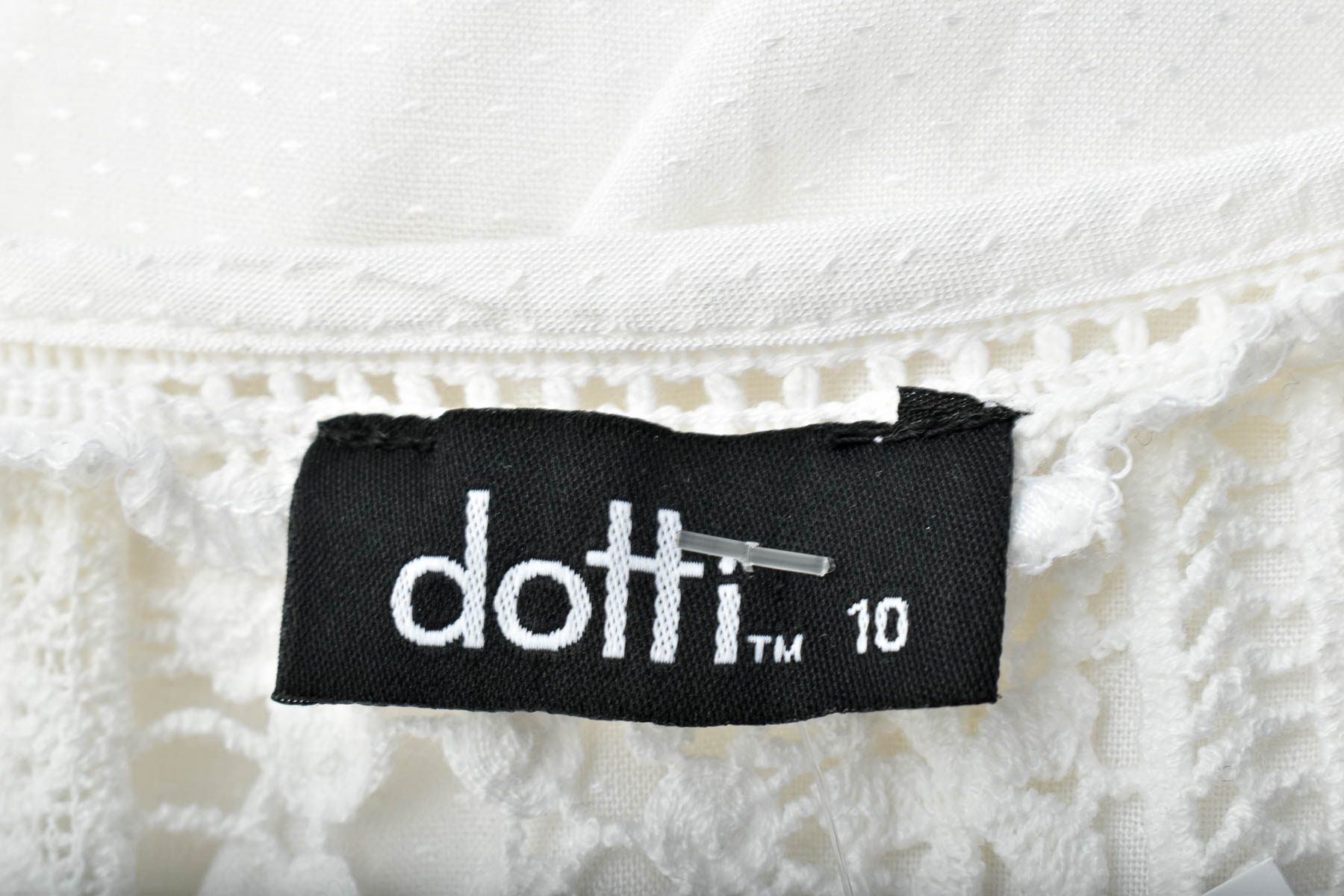 Γυναικείо πουκάμισο - Dotti - 2
