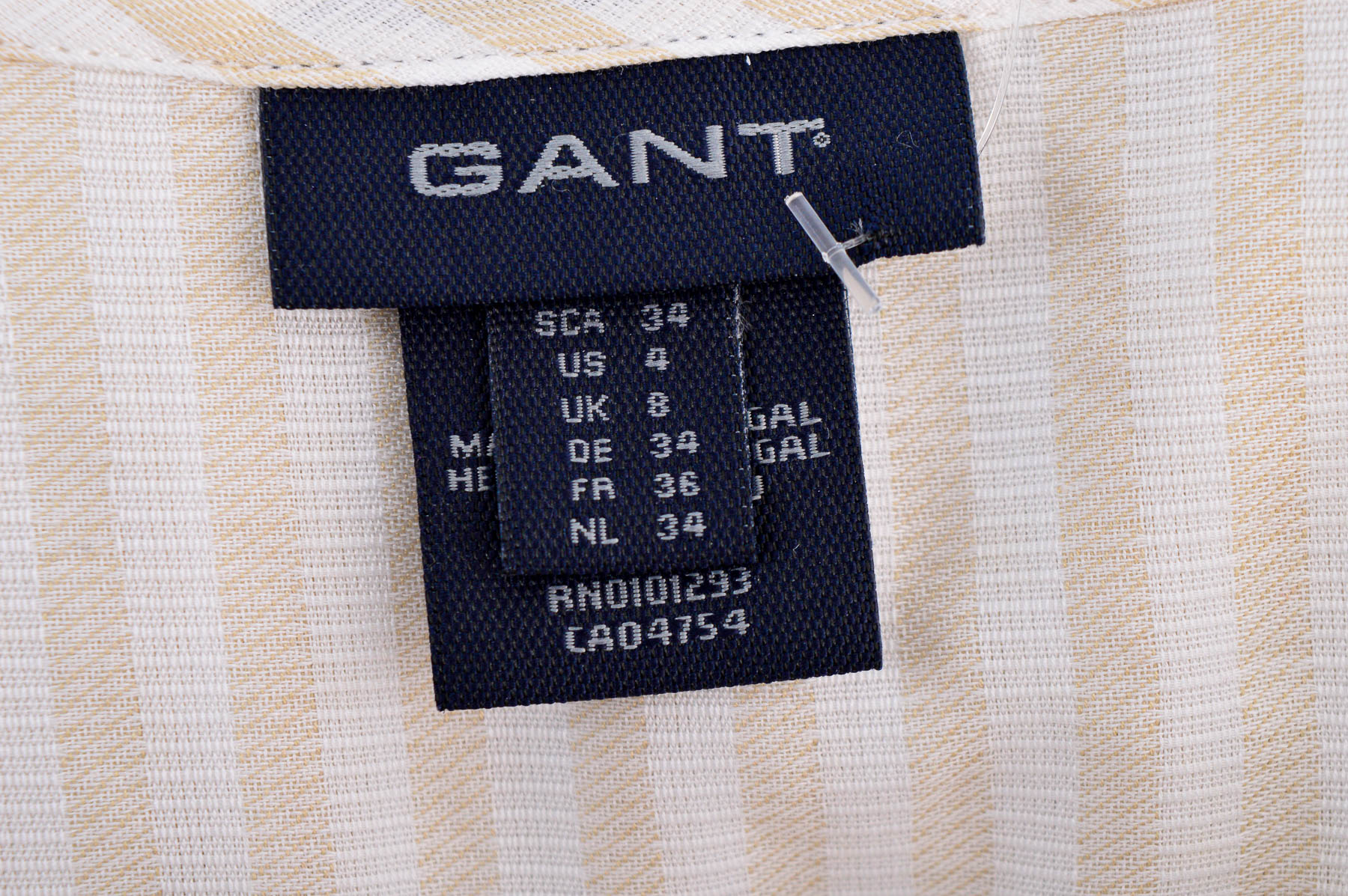 Koszula damska - Gant - 2