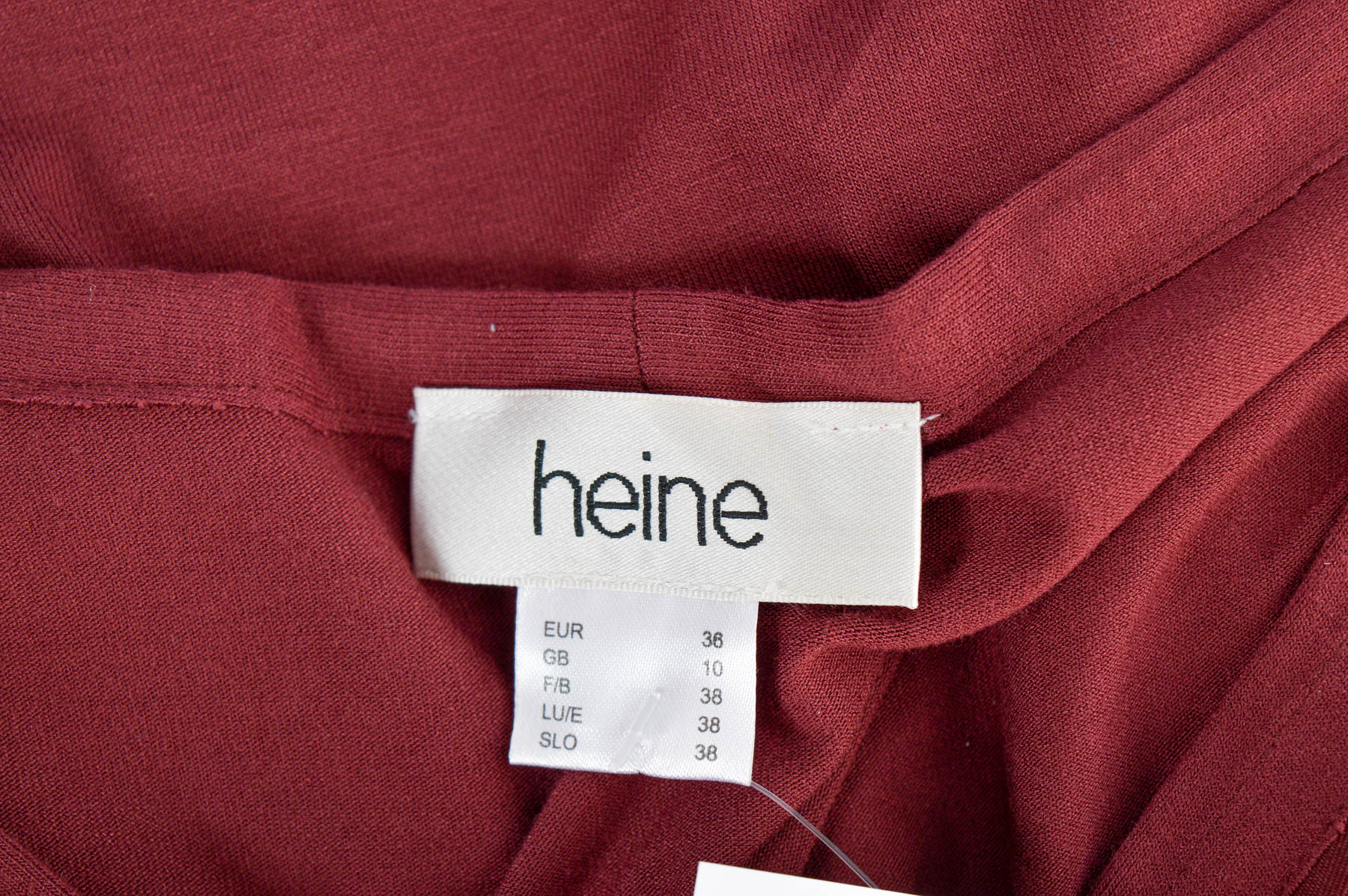 Γυναικείо πουκάμισο - Heine - 2