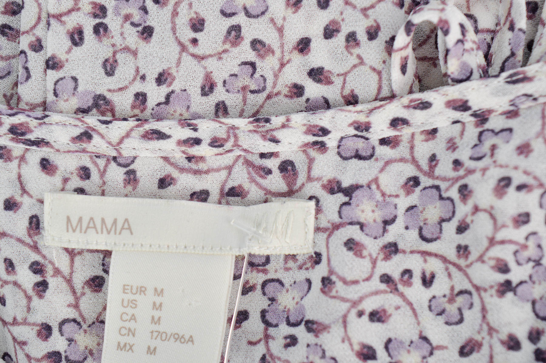 Cămașa de damă pentru grăvide - H&M MAMA - 2