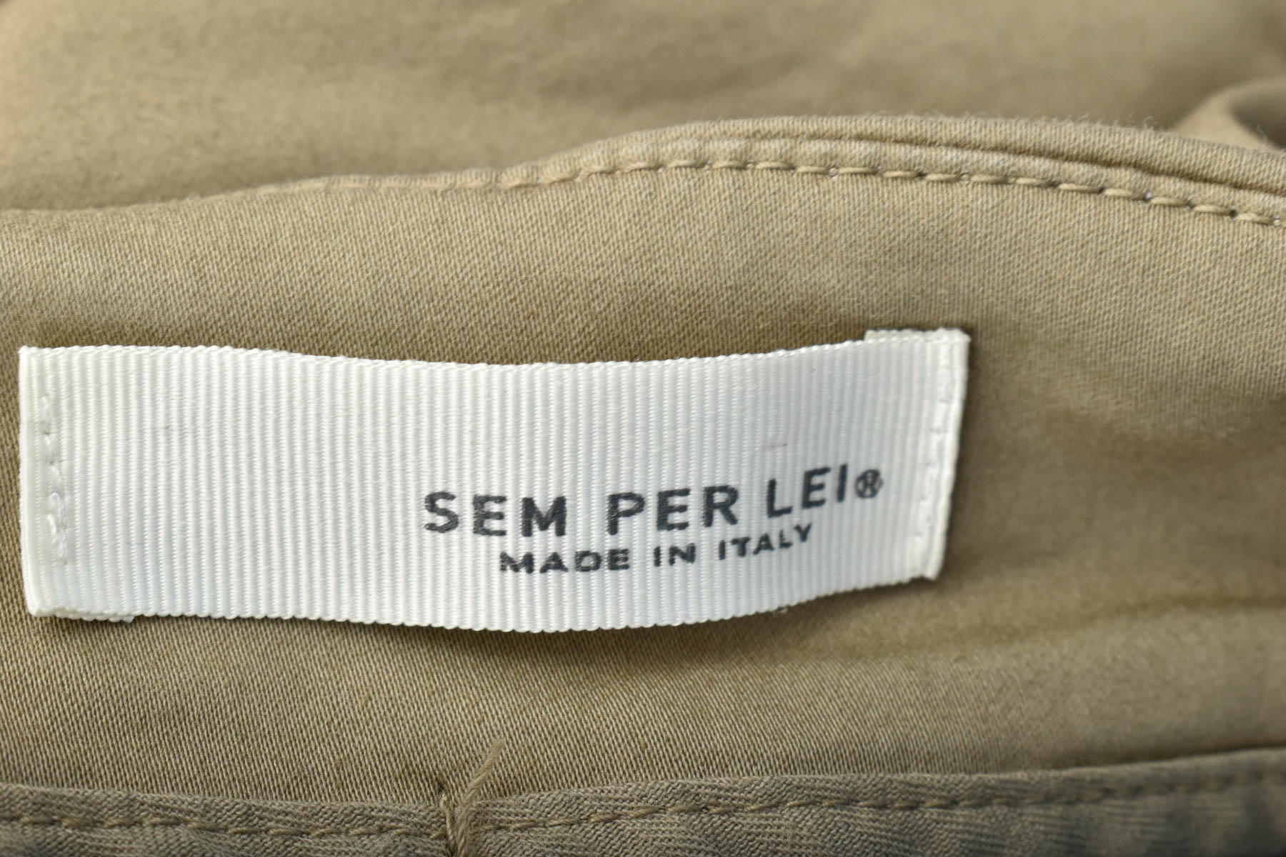 Γυναικεία παντελόνια - Sem Per Lei - 2