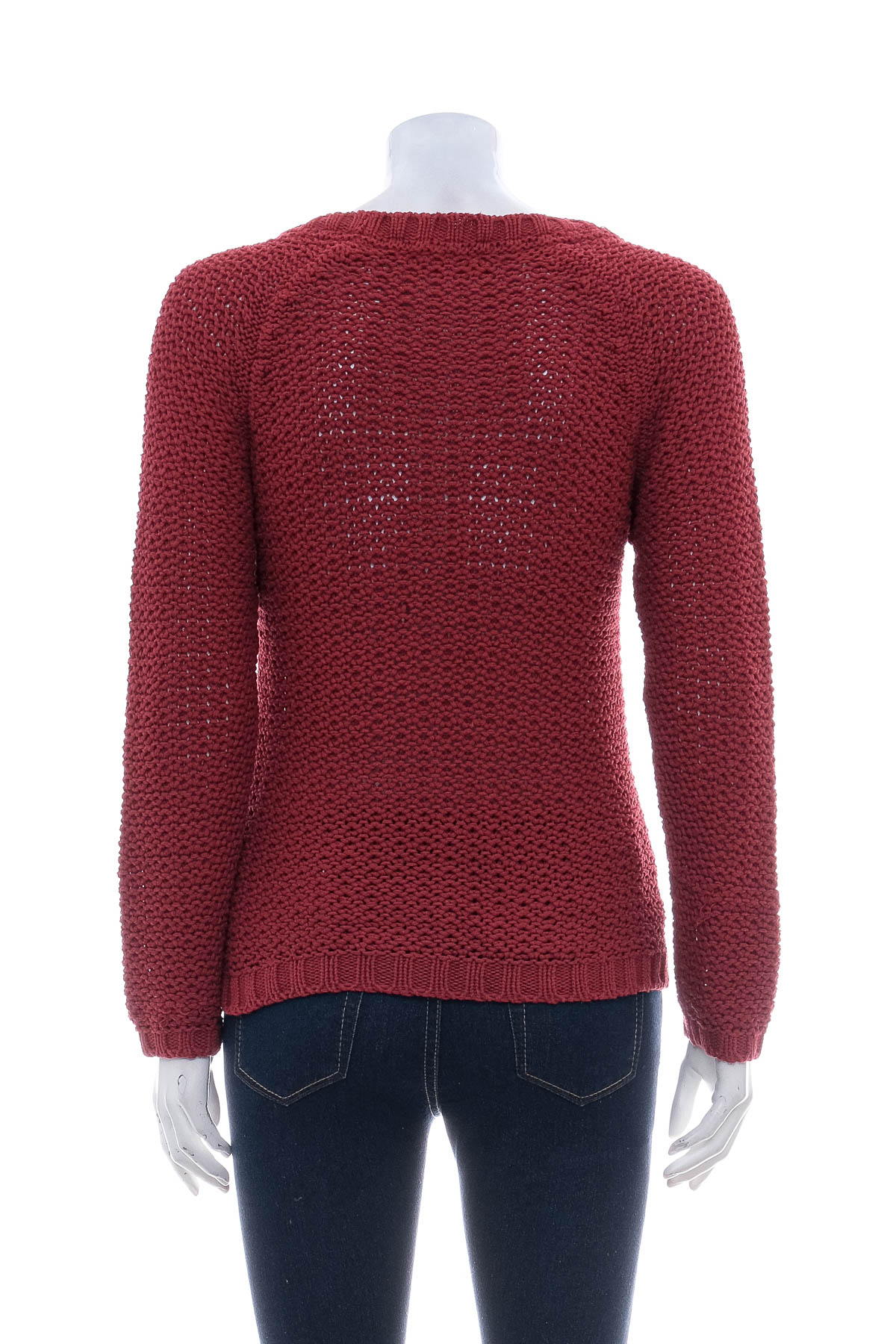 Дамски пуловер - edc - 1
