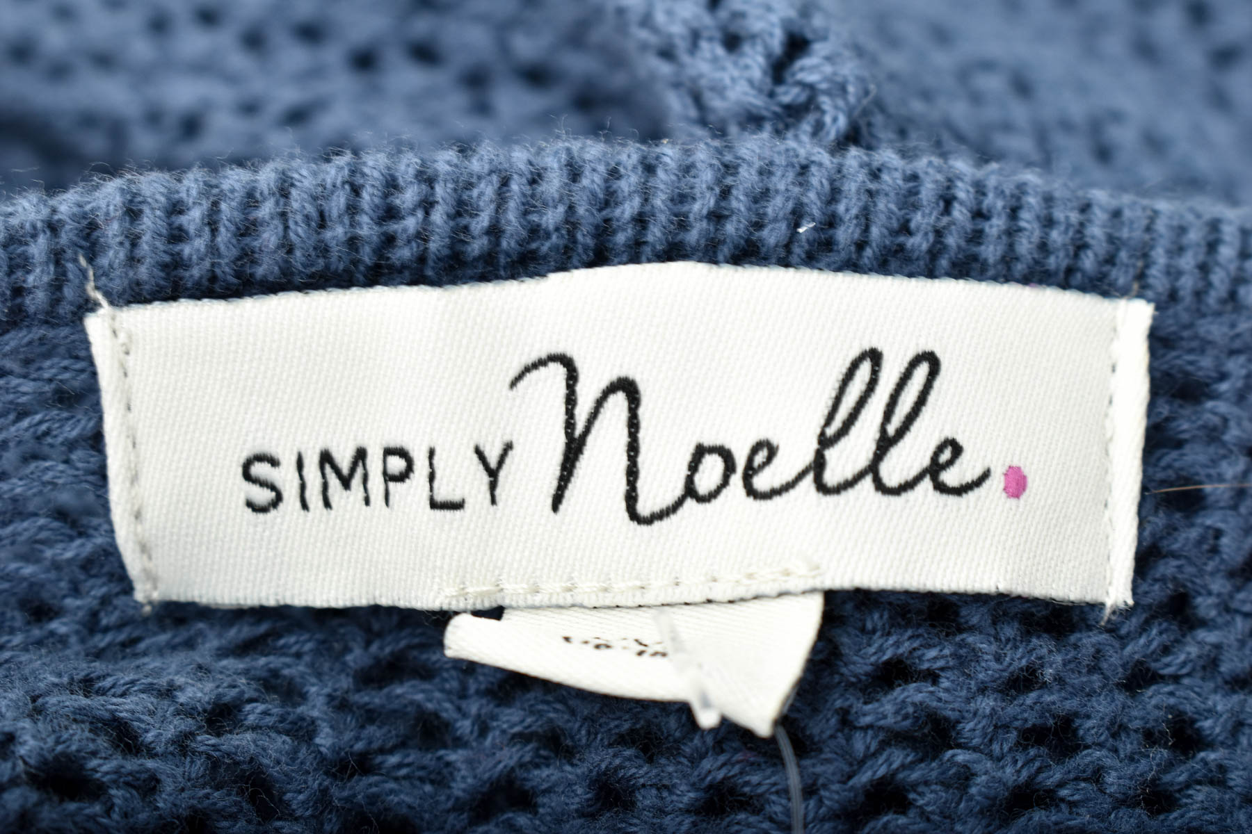 Γυναικείο πουλόβερ - Simply Noelle - 2