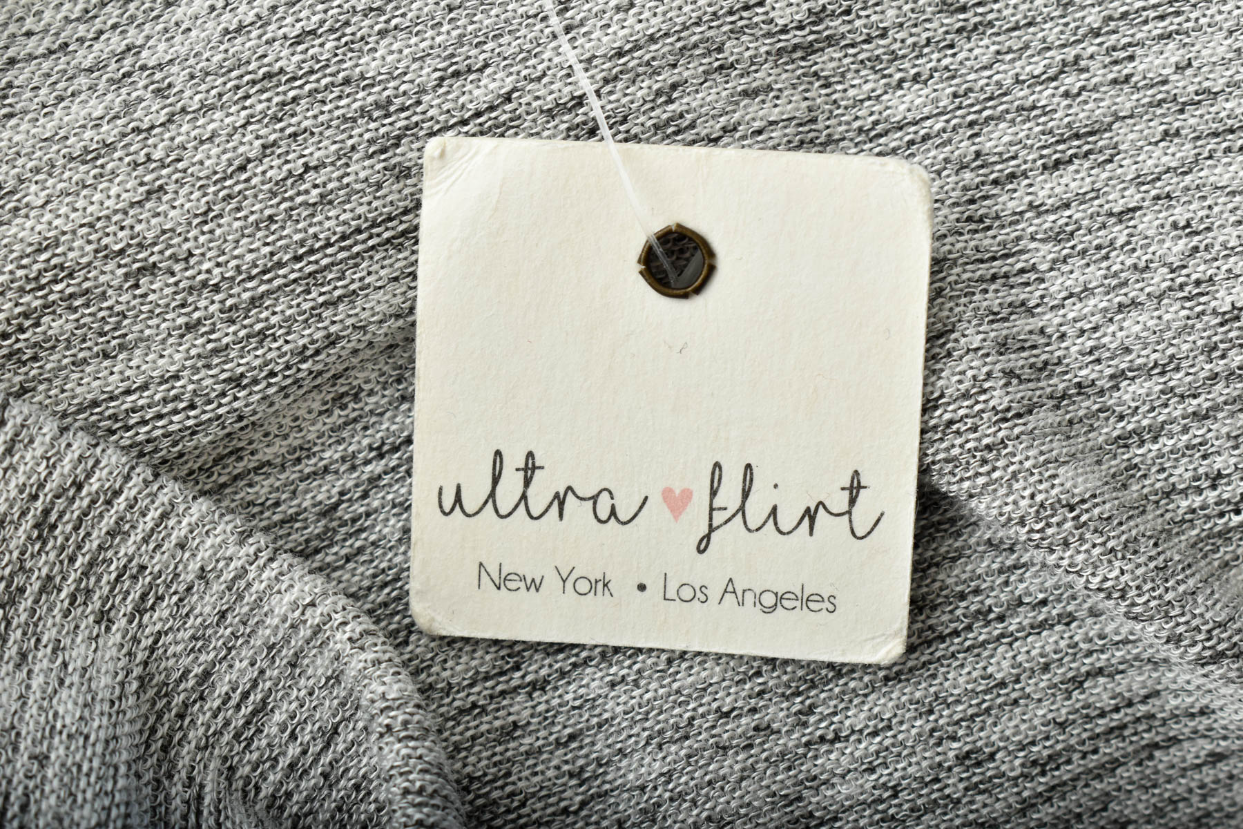 Дамски пуловер - Ultra flirt - 2