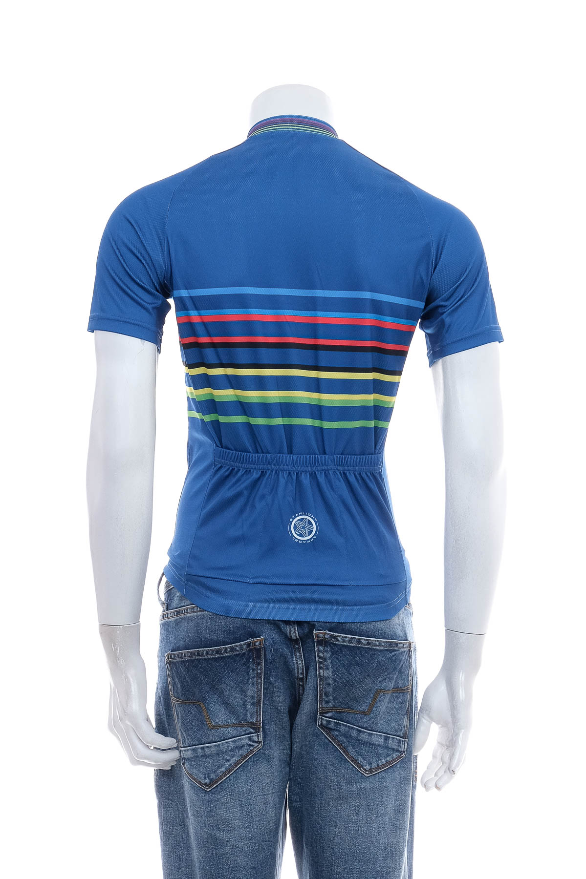 Men's T-shirt for cycling - STARLIGHT - 1