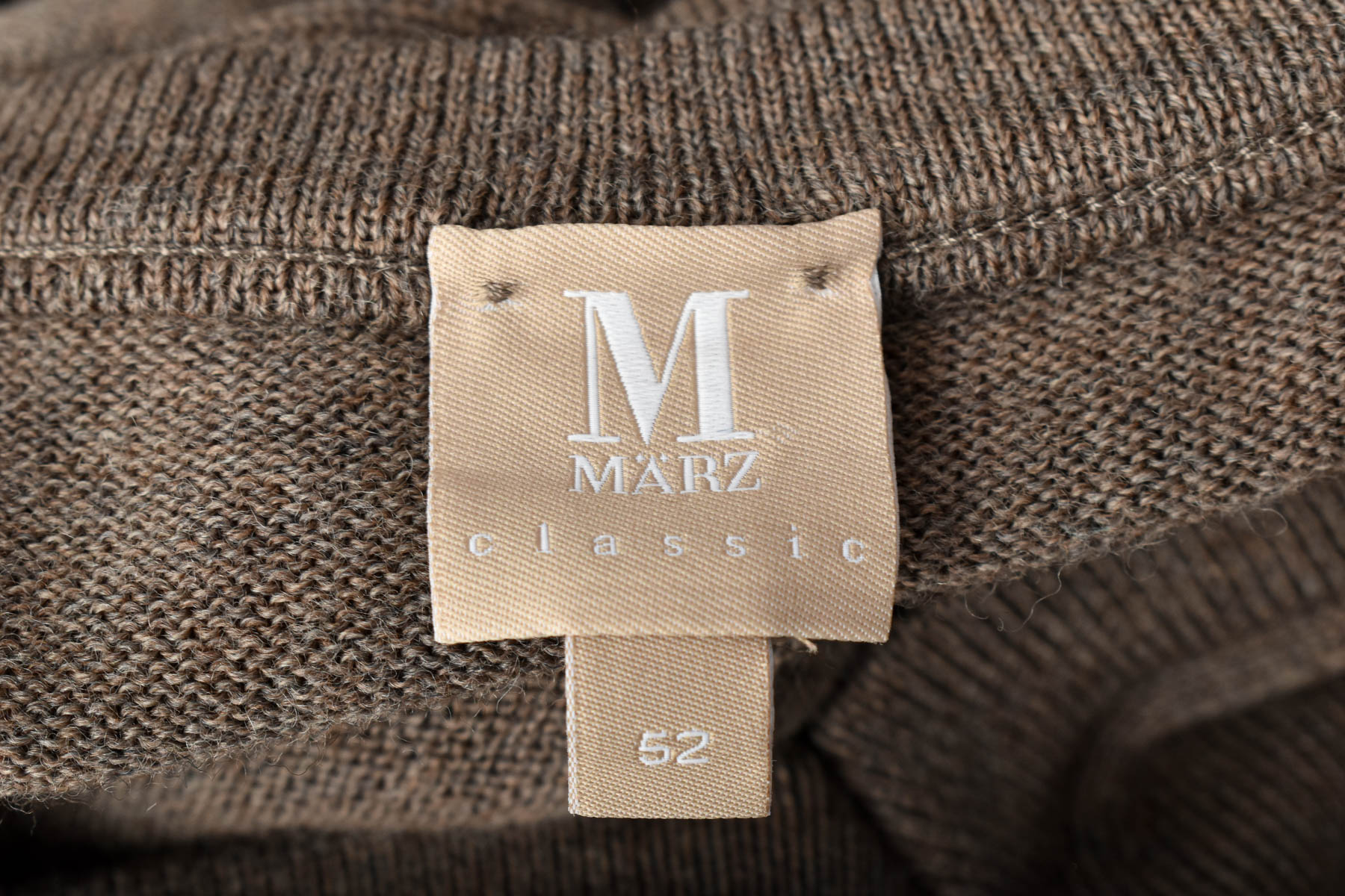 Мъжки пуловер - Marz - 2