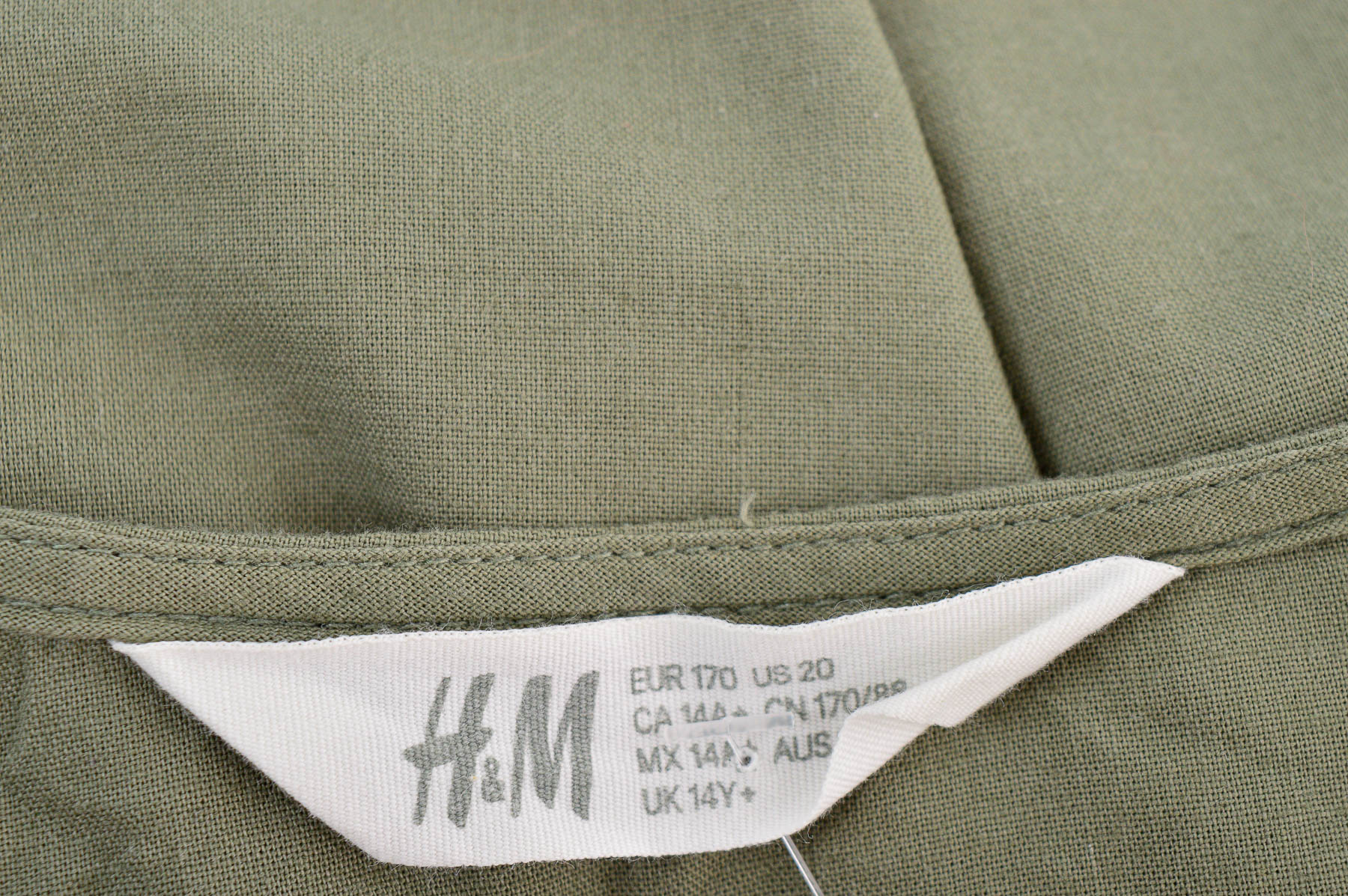 Риза за момиче - H&M - 2