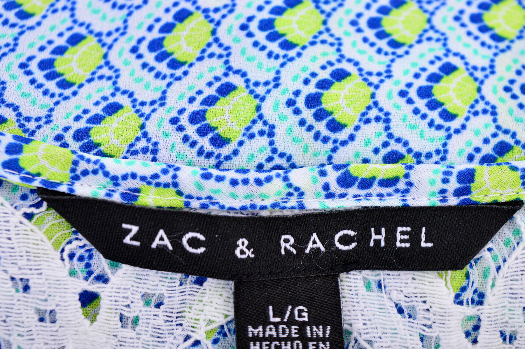 Γυναικείо πουκάμισο - Zac & Rachel - 2