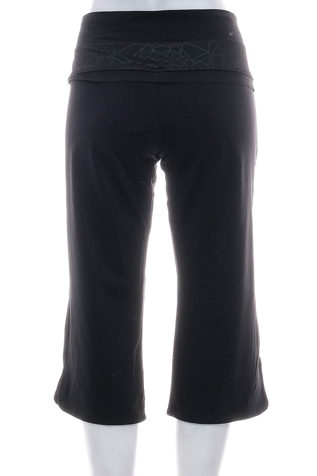 Krótkie spodnie damskie - Adidas - 1
