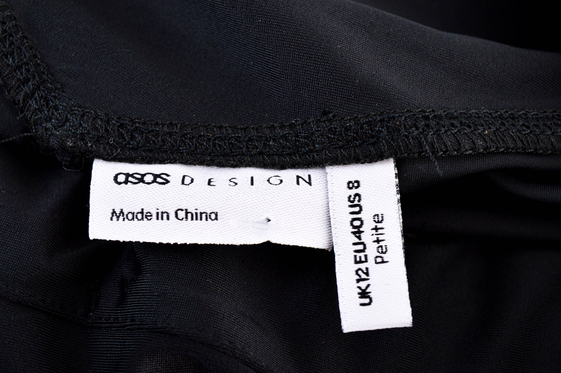 Γυναικείο κοντό παντελόνι - Asos - 2
