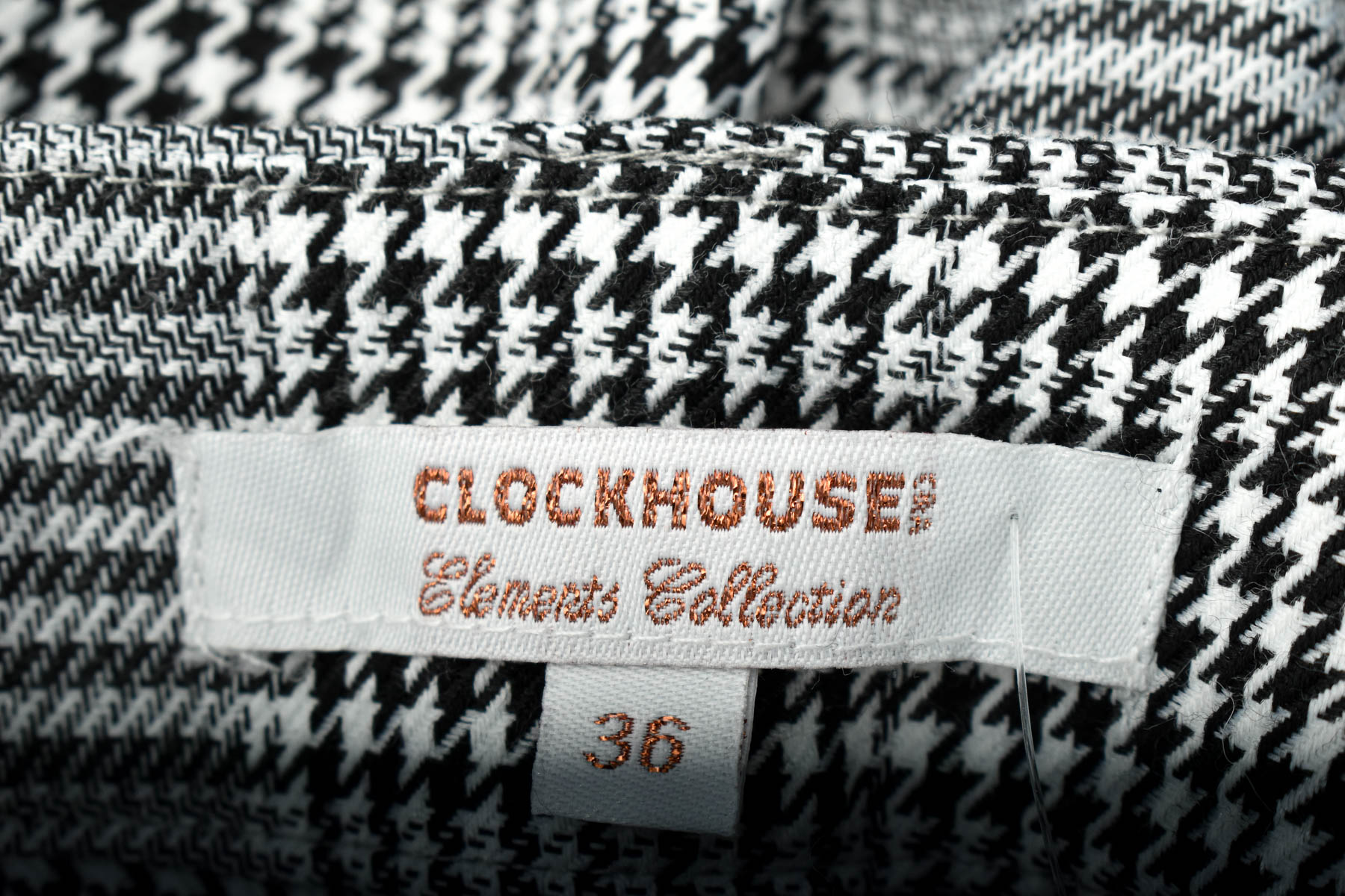 Γυναικεία παντελόνια - Clockhouse - 2