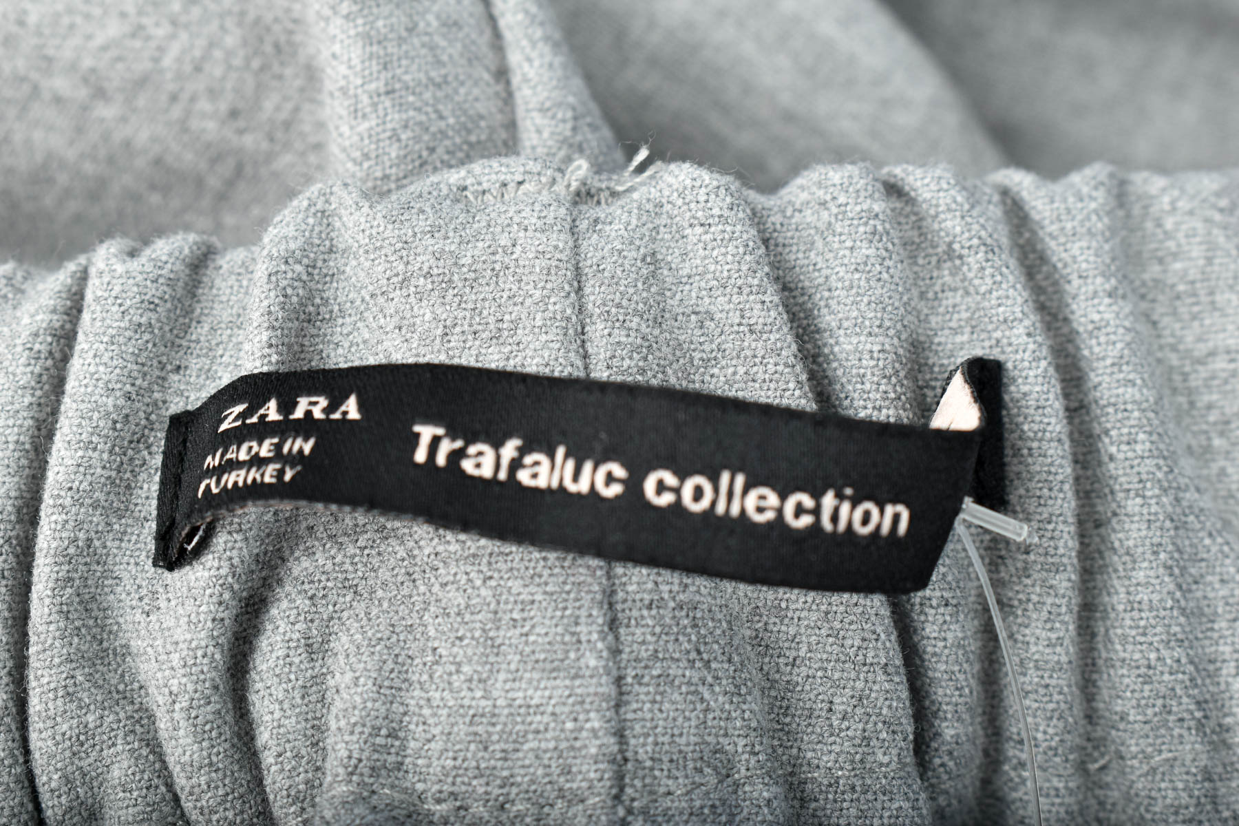 Дамски панталон - ZARA TRAFALUC - 2