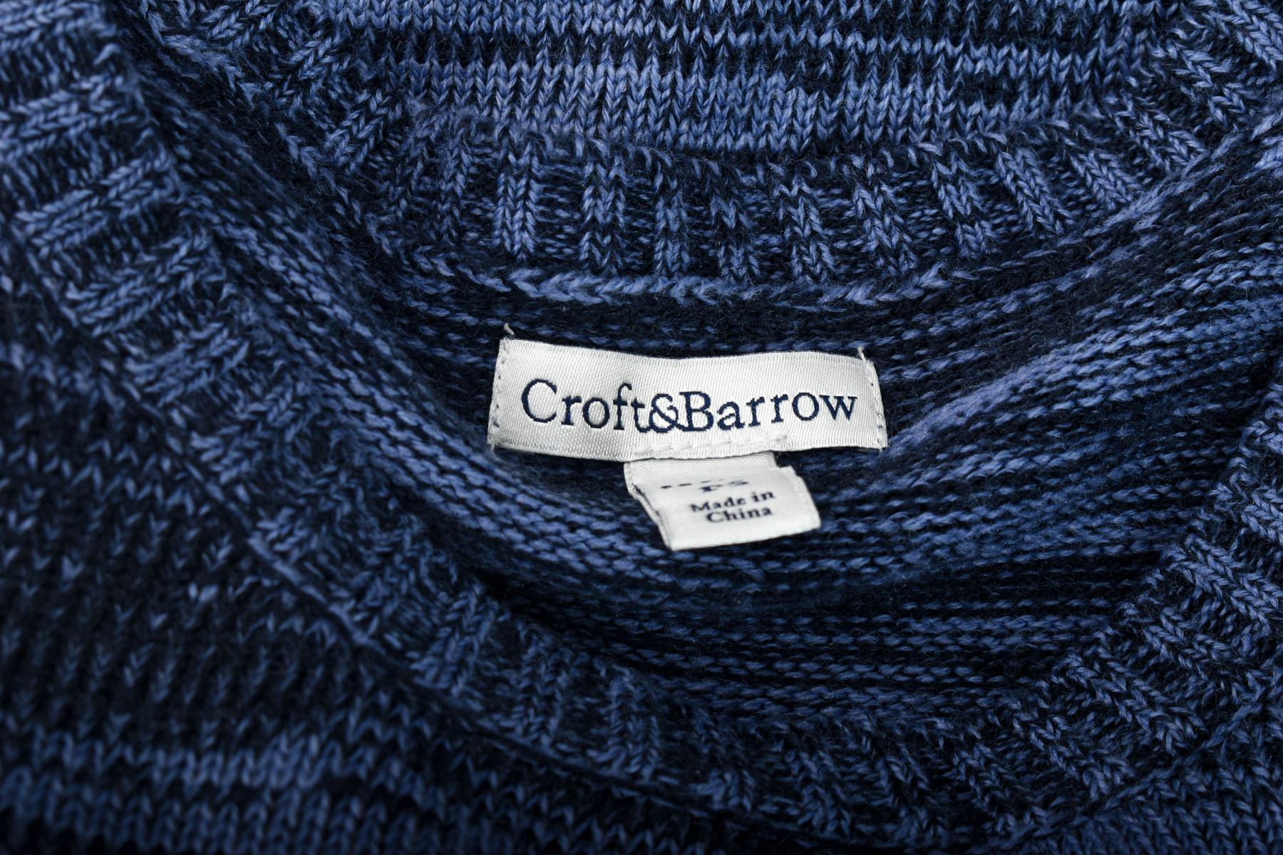 Sweter damski - Croft & Barrow - 2