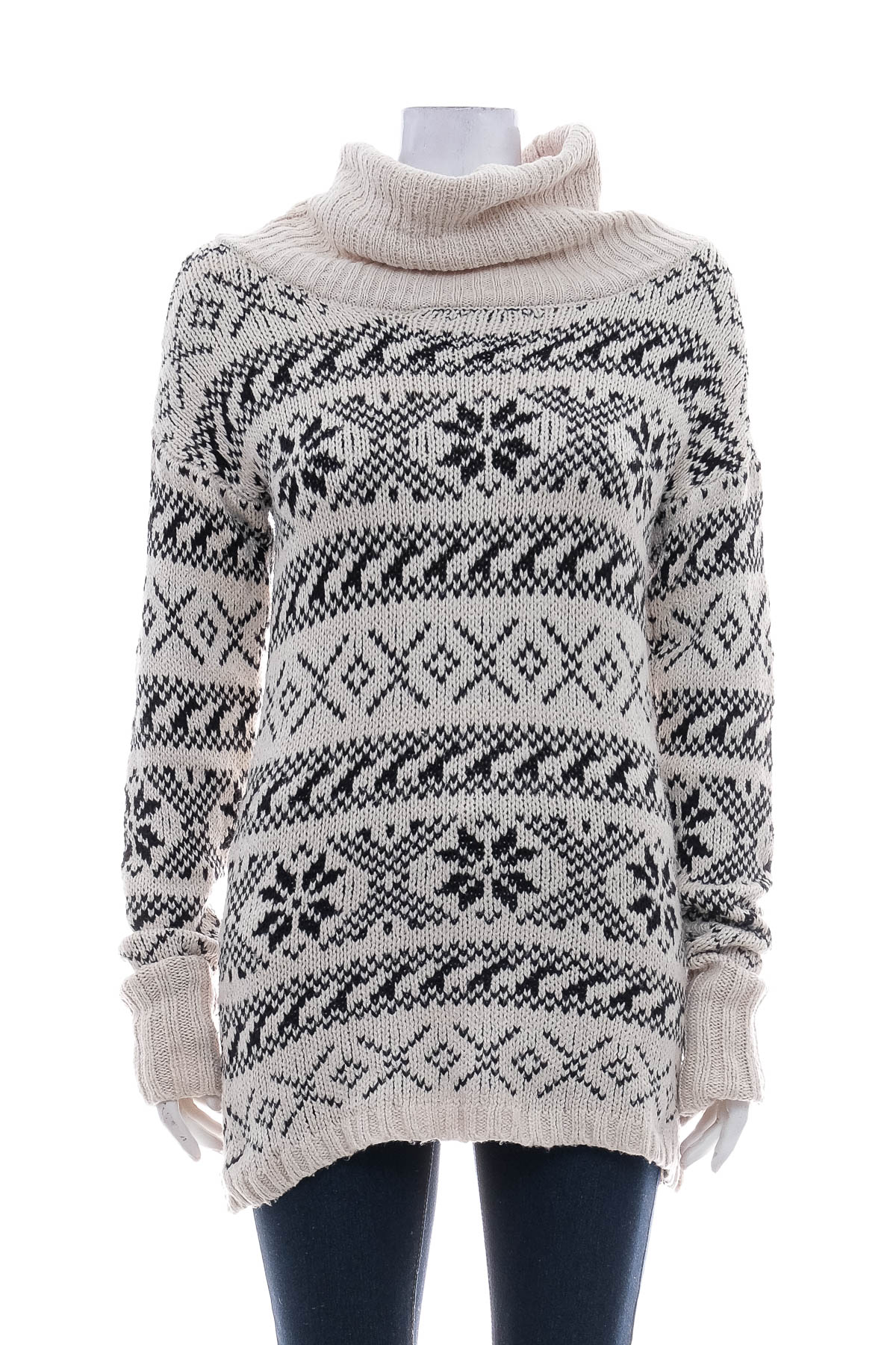 Дамски пуловер - maurices - 0