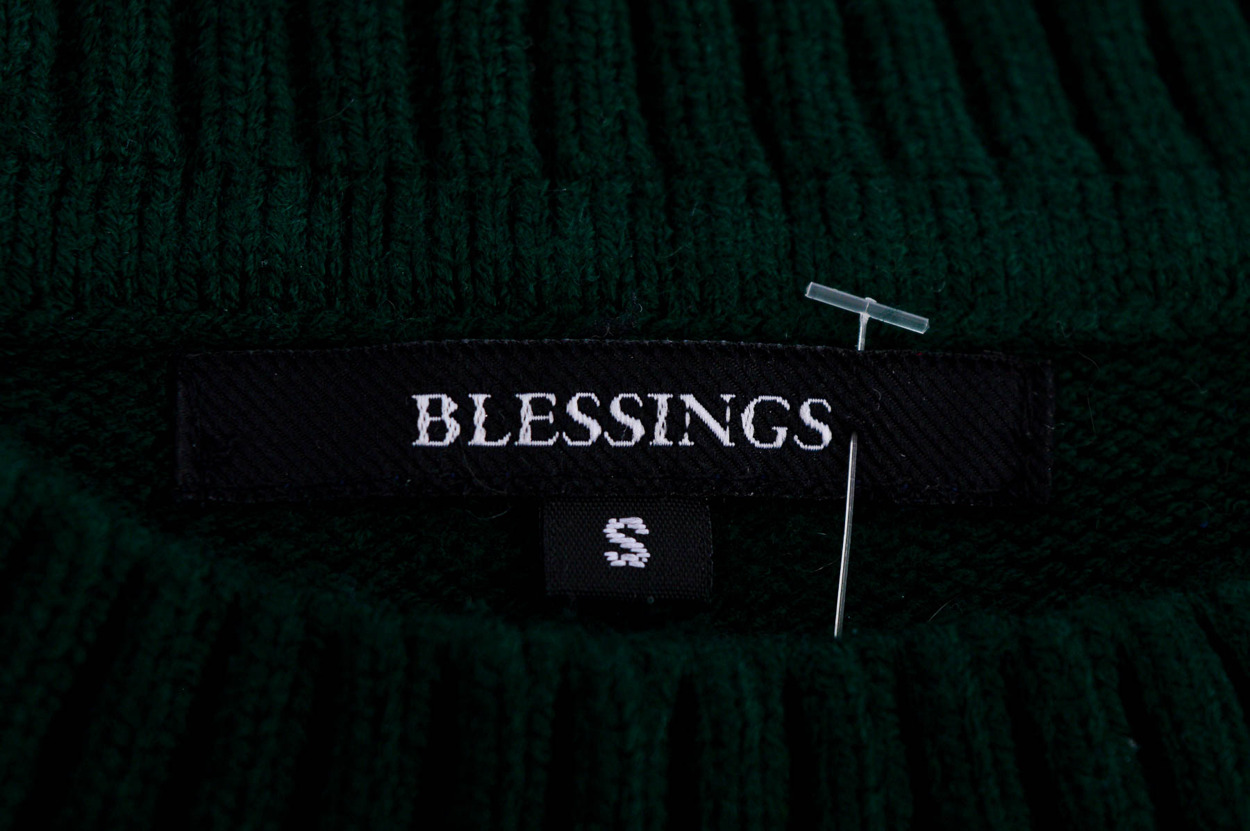 Дамски пуловер - BLESSING - 2