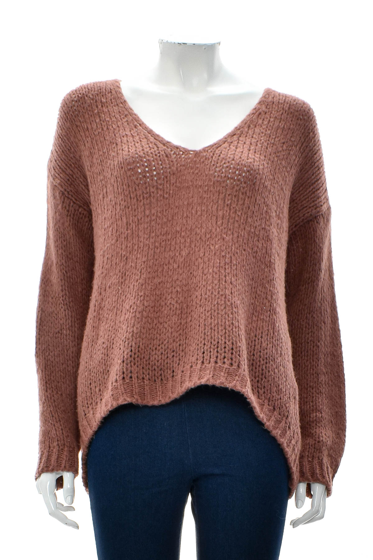 Дамски пуловер - Lindsay - 0