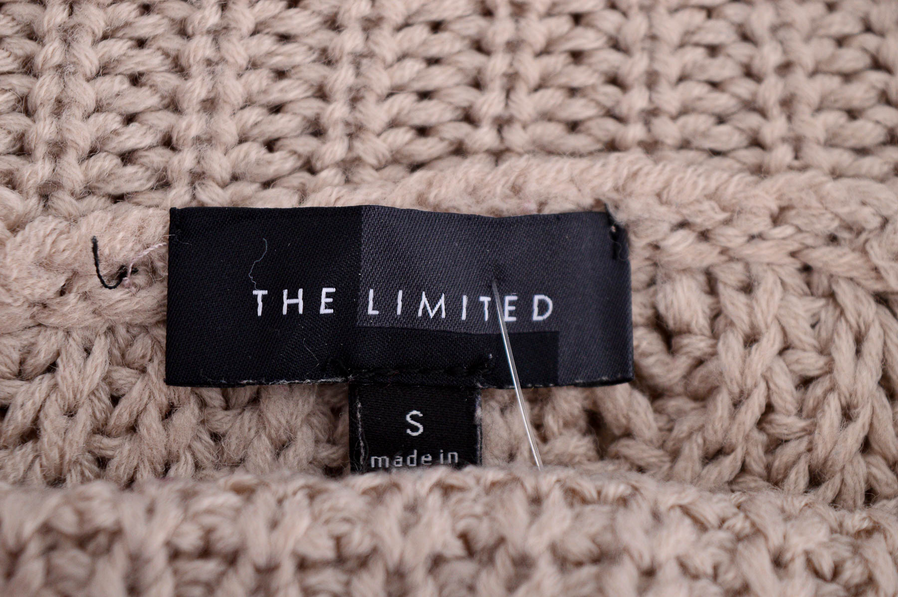 Дамски пуловер - THE LIMITED - 2