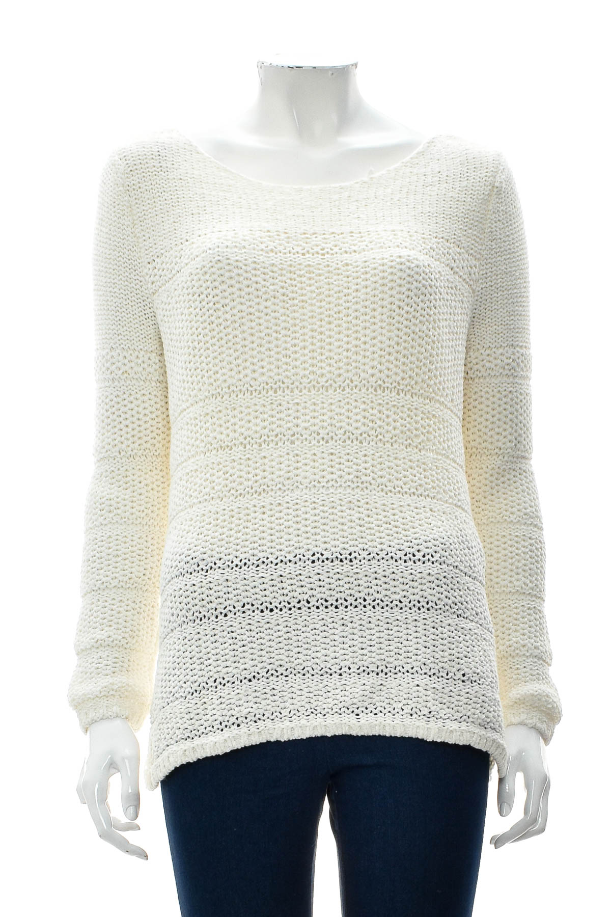 Дамски пуловер - Via Cortesa - 0