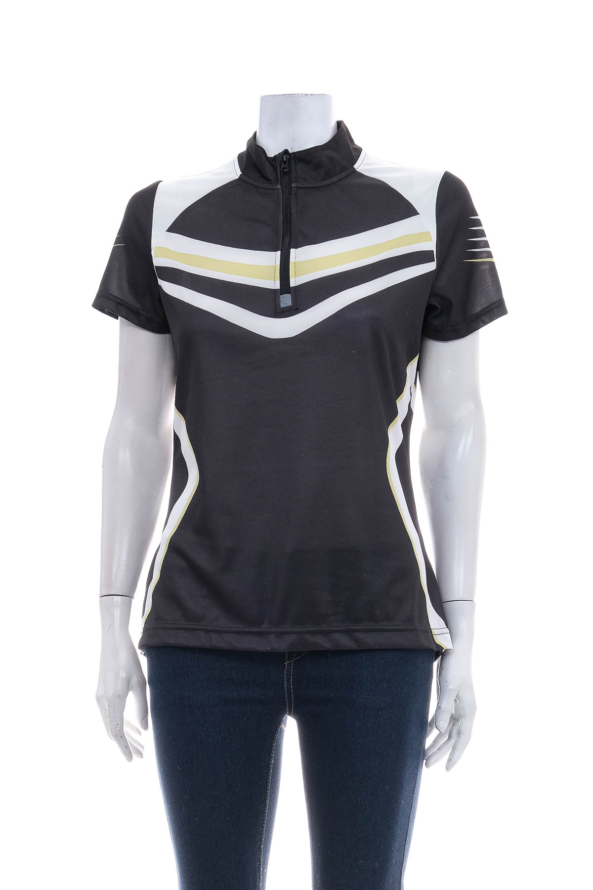 Female sports top for cycling - Crivit - 0