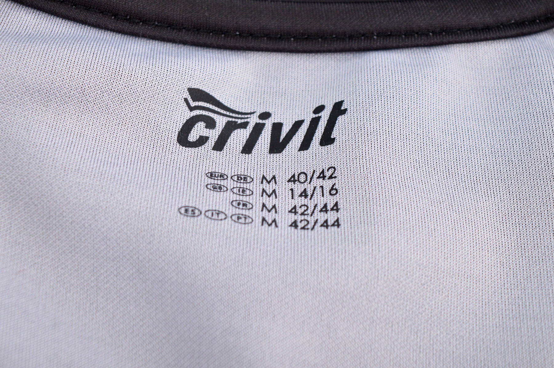 Female sports top for cycling - Crivit - 2