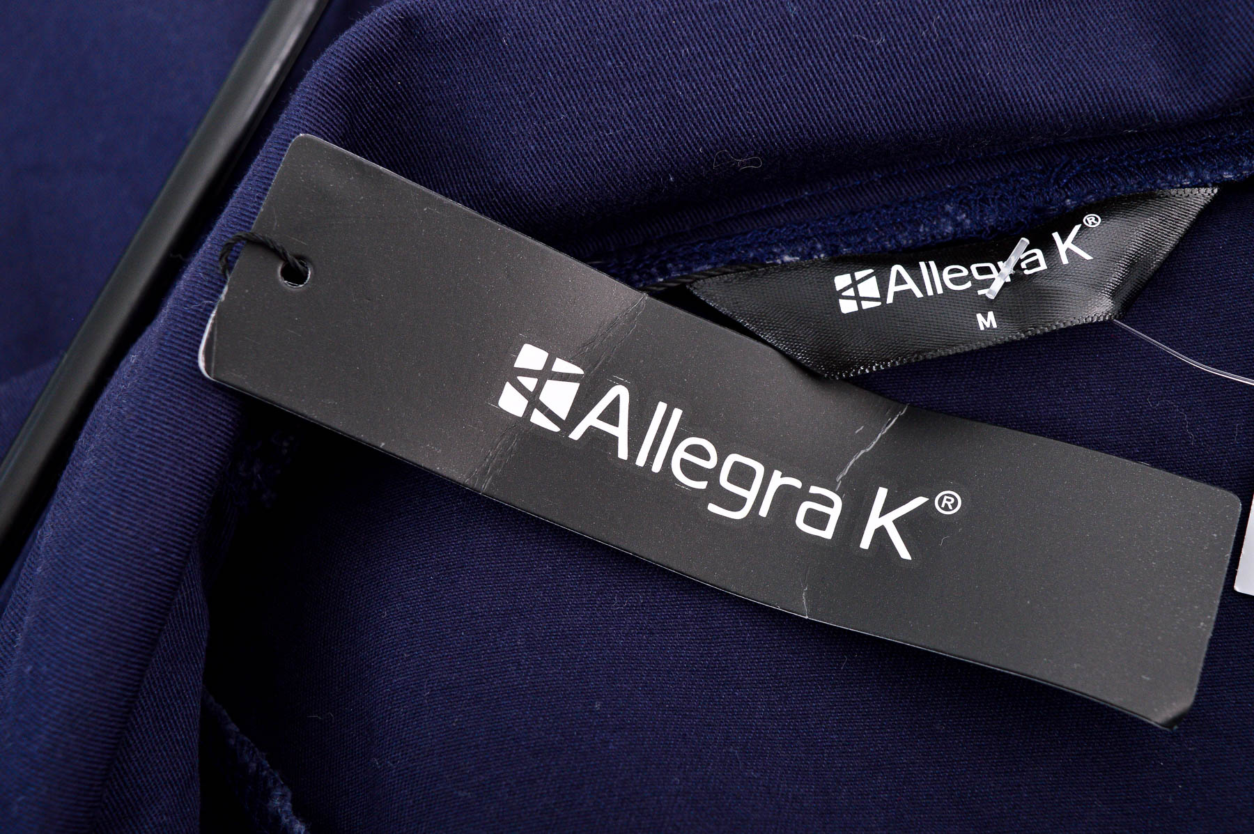 Female jacket - Allegra K - 2