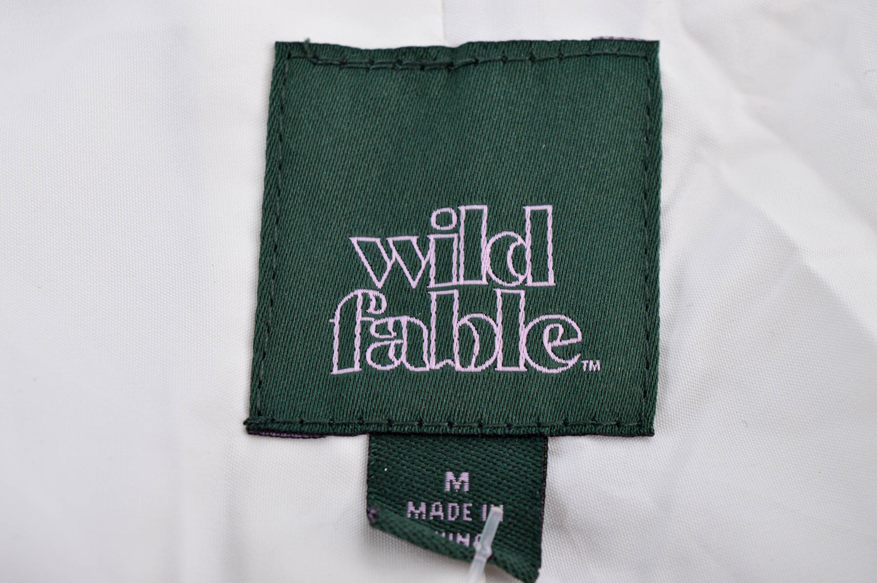 Female jacket - Wild Fable - 2