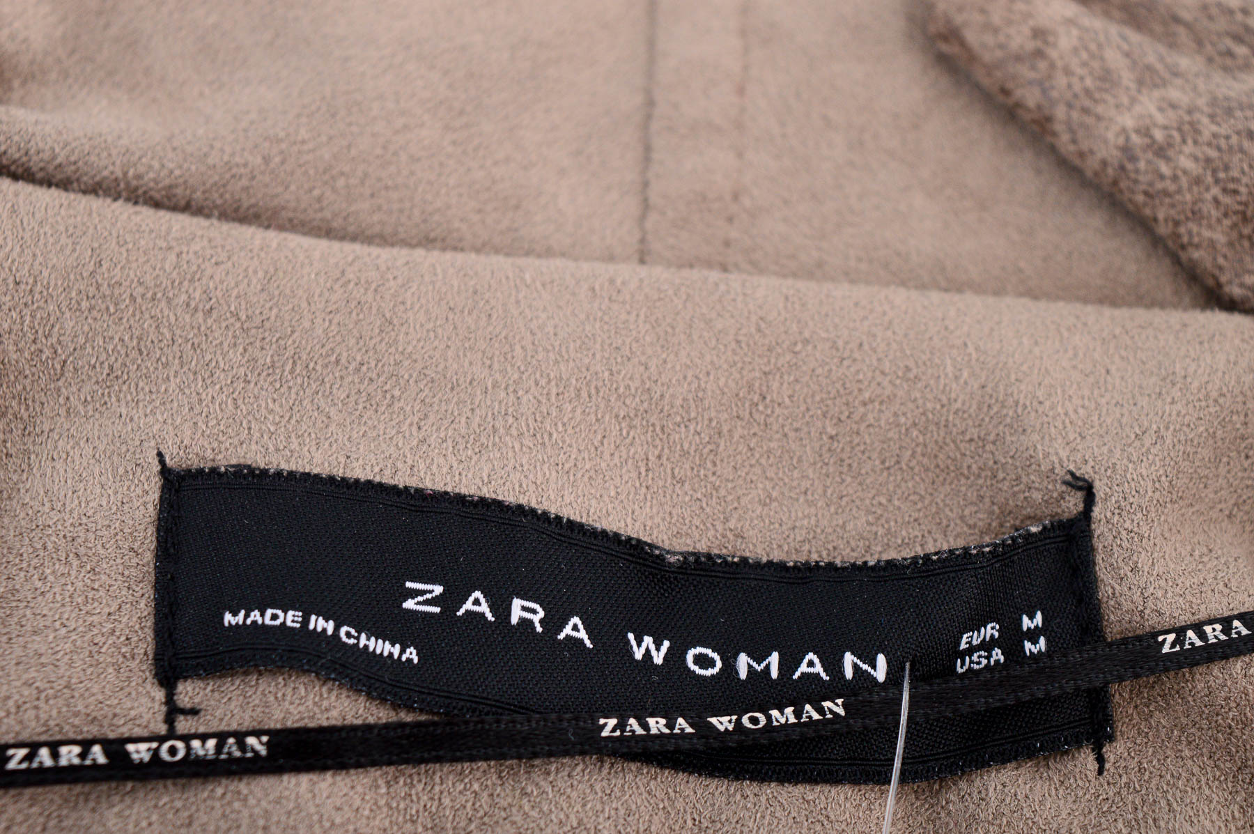 Γυναικείο μπουφάν - ZARA Woman - 2