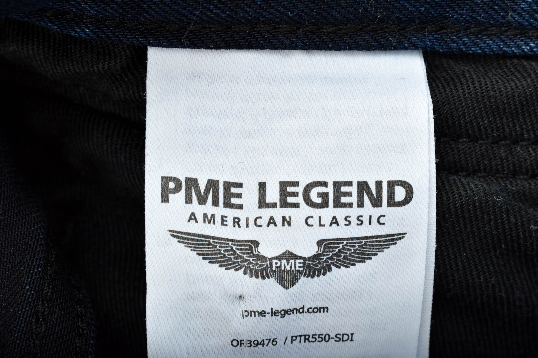 Jeans pentru bărbăți - PME Legend - 2