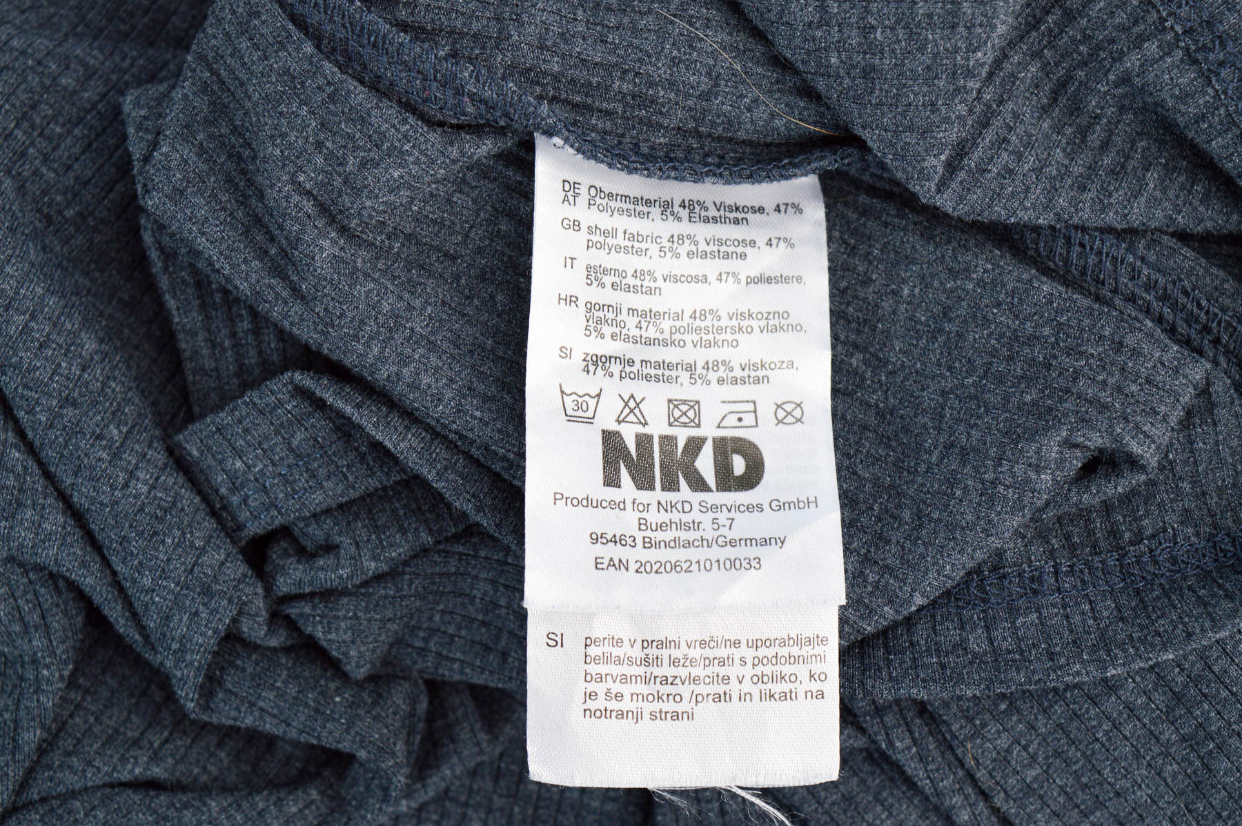 Γυναικεία μπλούζα - NKD - 2